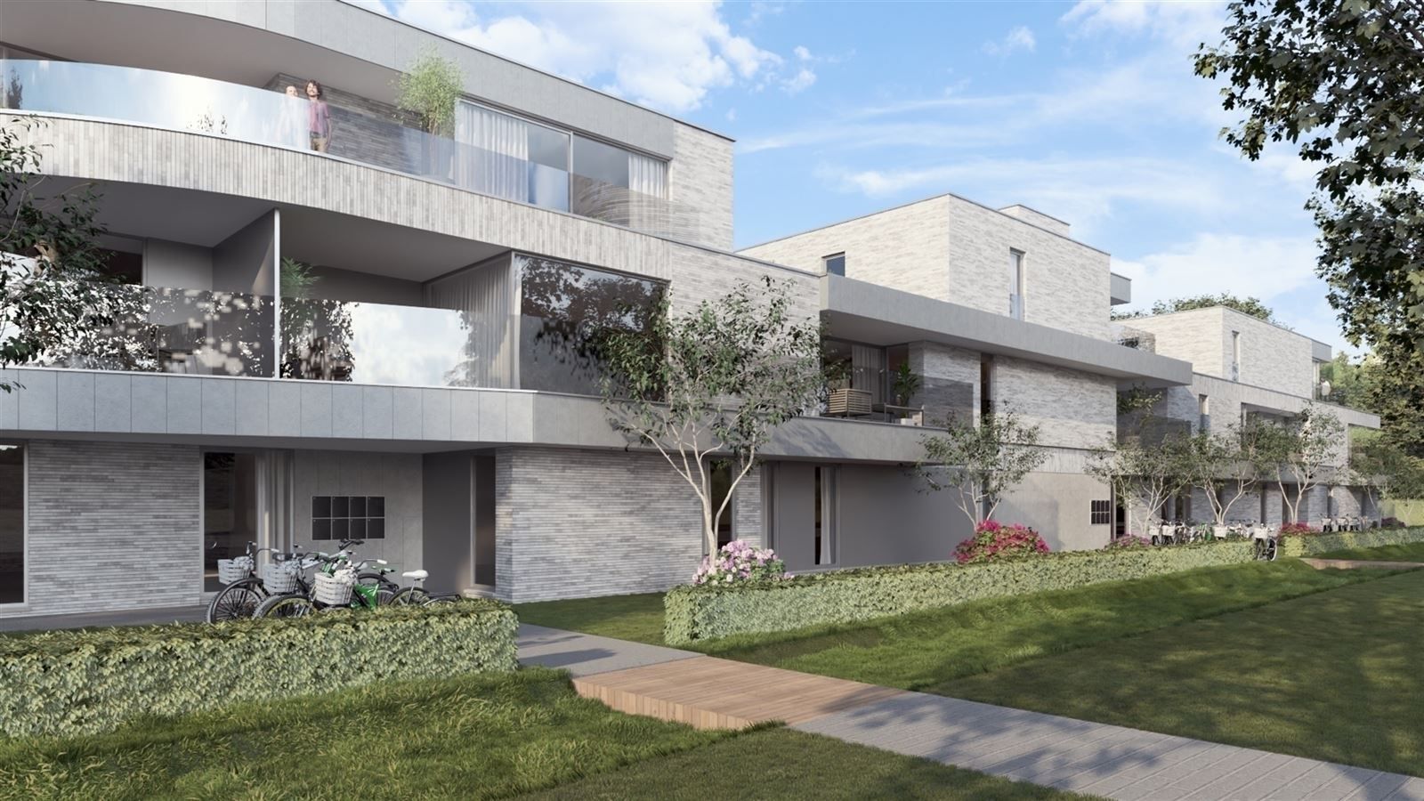 Appartement op eerste verdieping met 1 slaapkamer foto 7