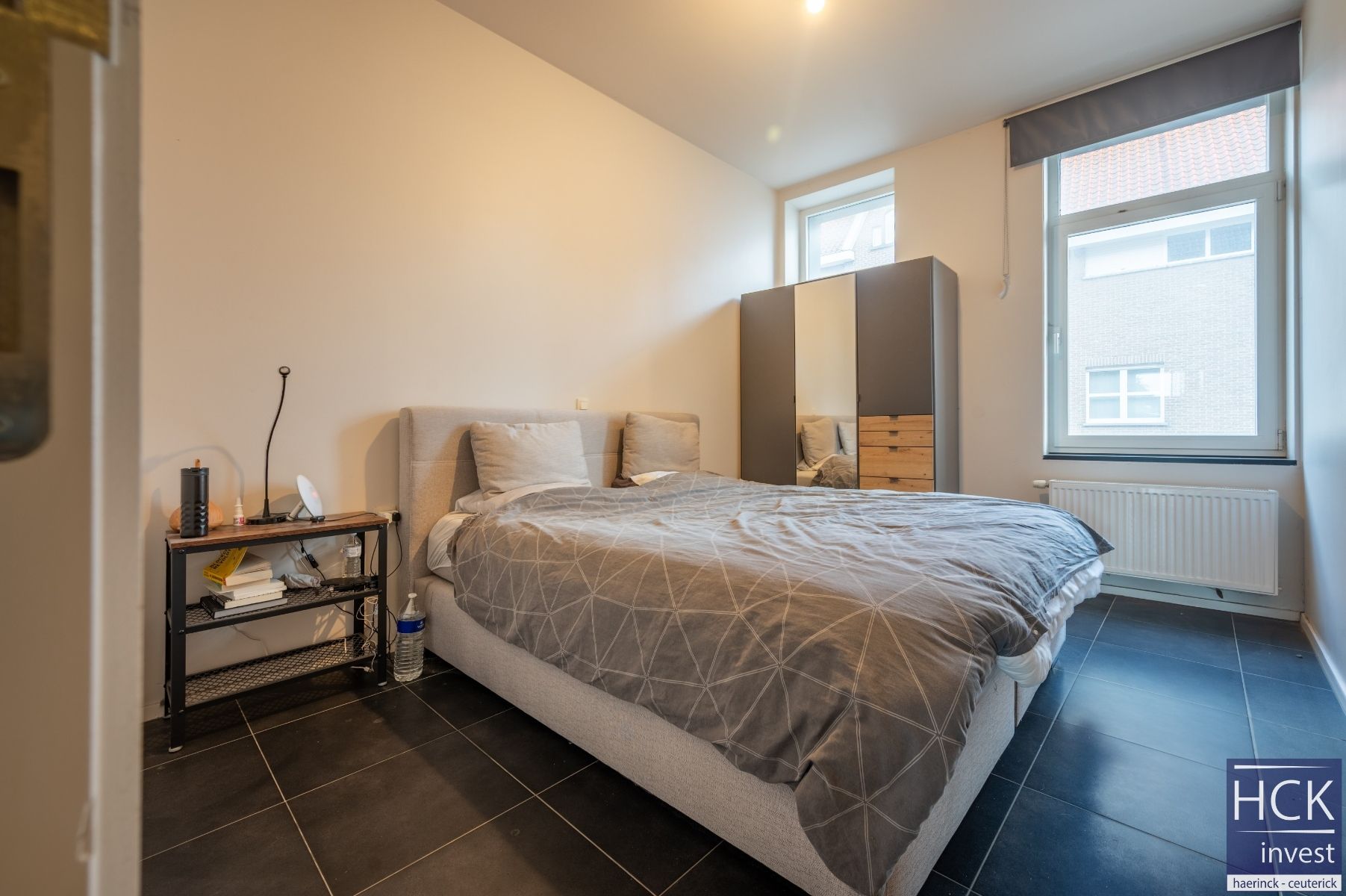 OOIGEM - RUIM gelijkvloers appartement met aangenaam terras ! foto 10