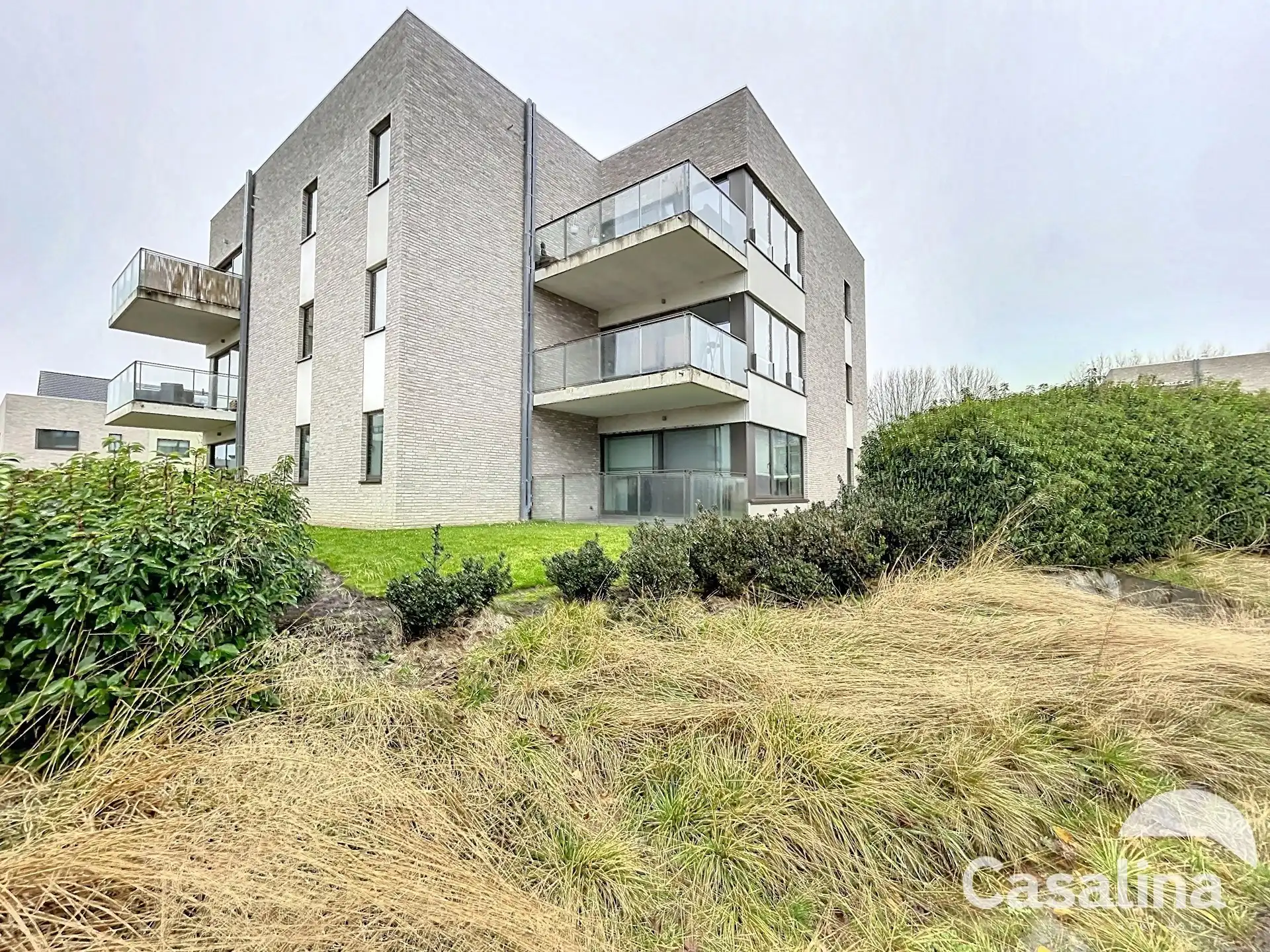 Twee slaapkamer appartement op gelijksvloers met ruim terras foto 13