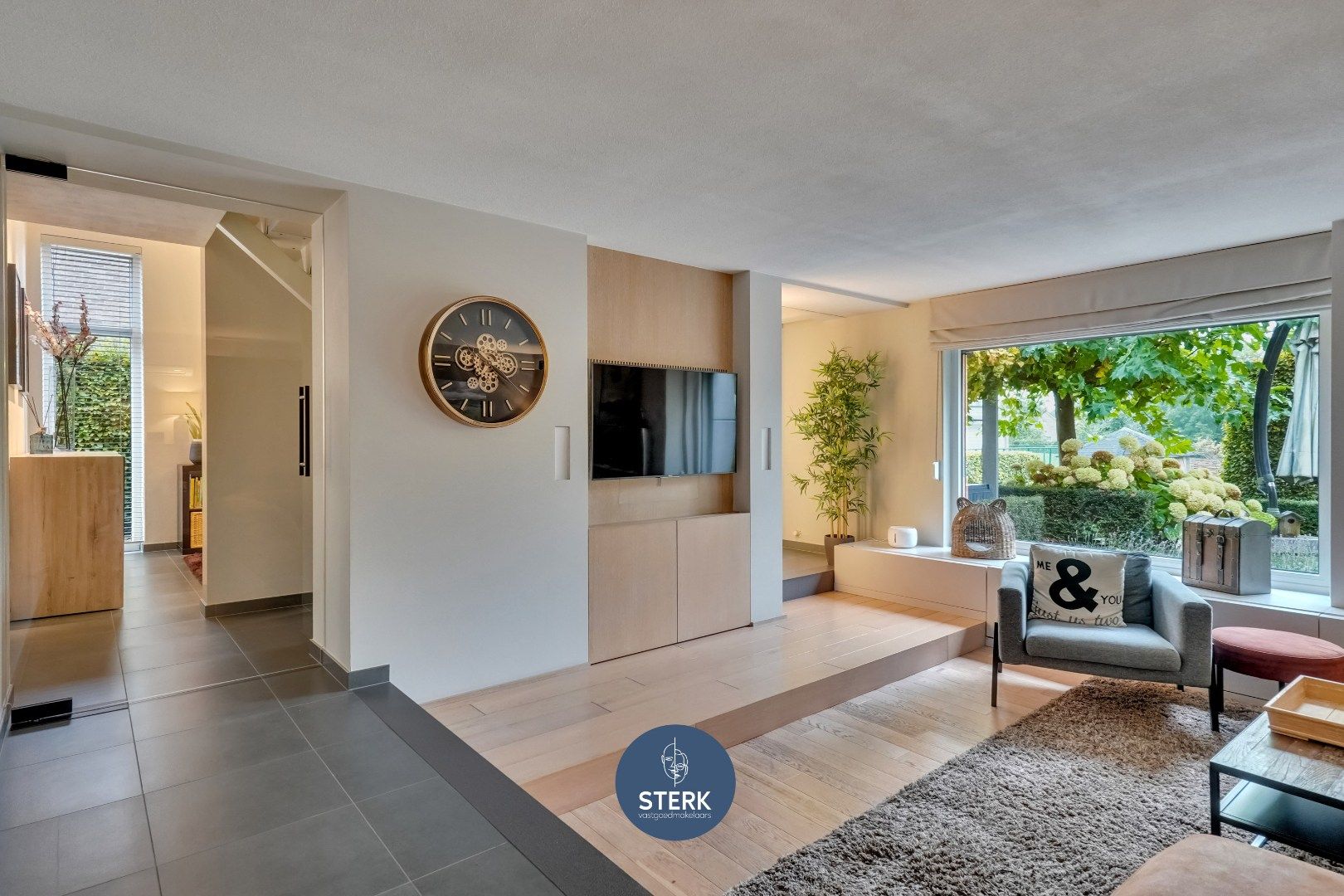 INSTAPKLARE GEZINSWONING MET EPC LABEL B TE VAL-MEER !  foto 7