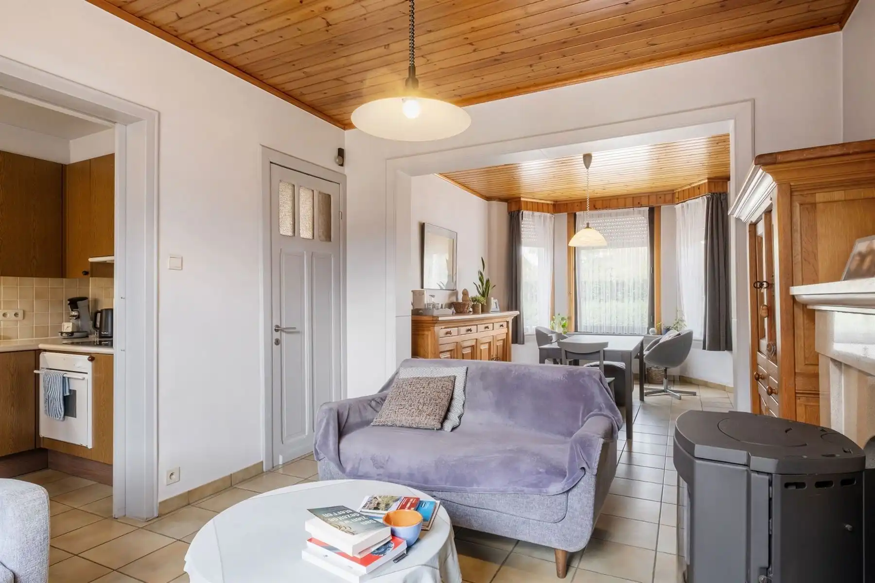 Direct bewoonbare, karaktervolle woning foto 2