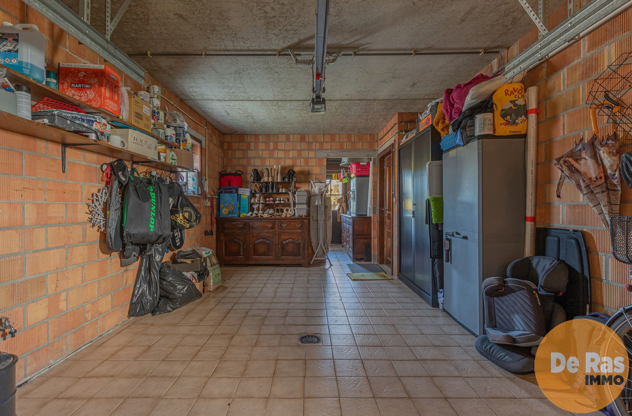 RESSEGEM - Residentieel gelegen hoeve met 3slp/garage/tuin foto 10