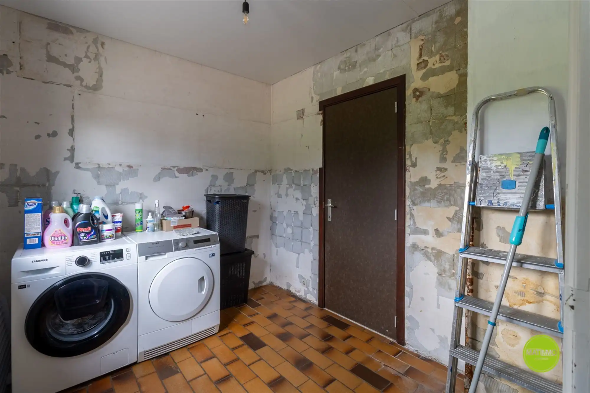 Ruime open bebouwing op een prachtig perceel van 3.764 m² foto 25