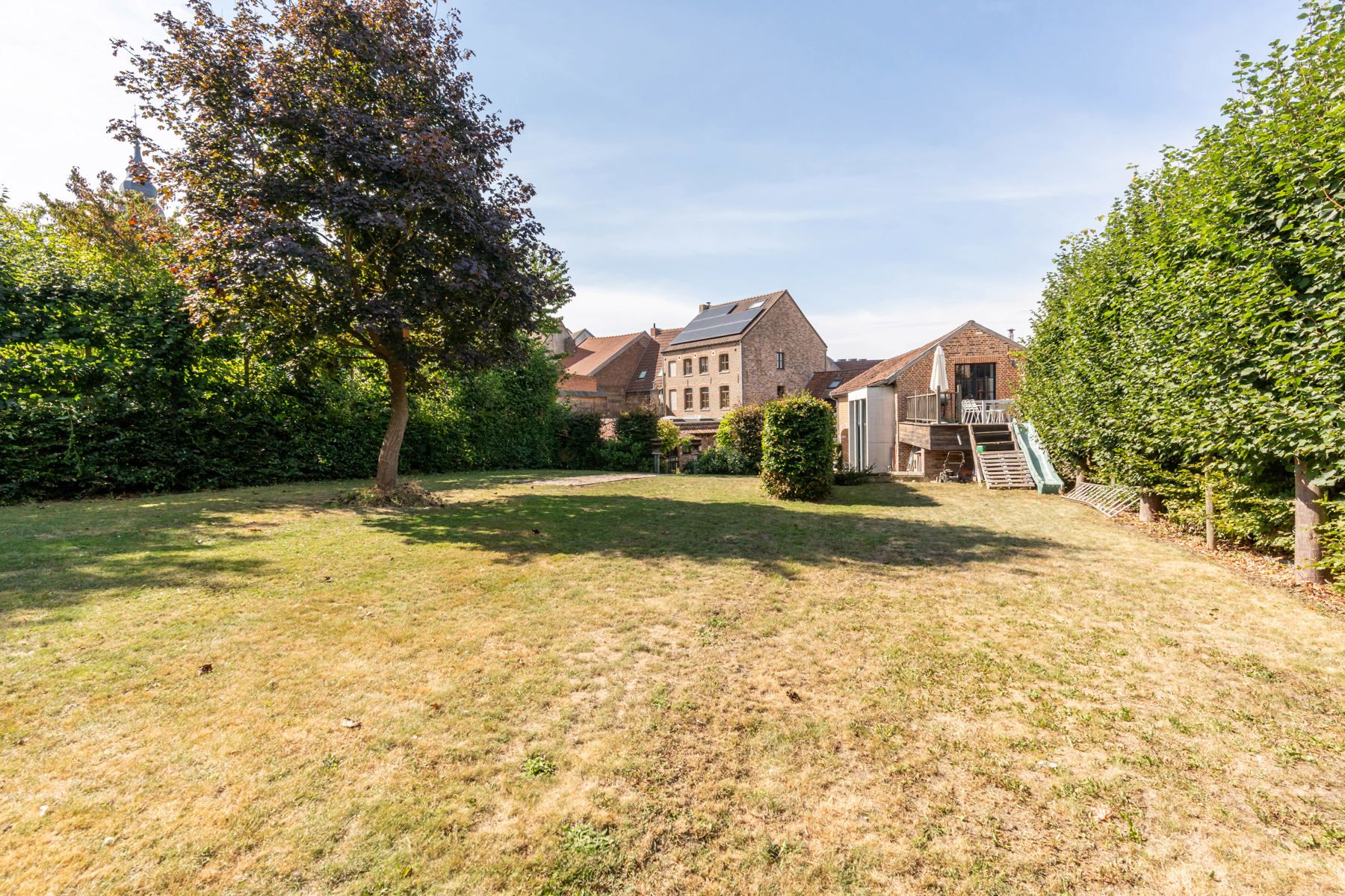 Karaktervolle gerenoveerde woning te Hoegaarden. foto 40