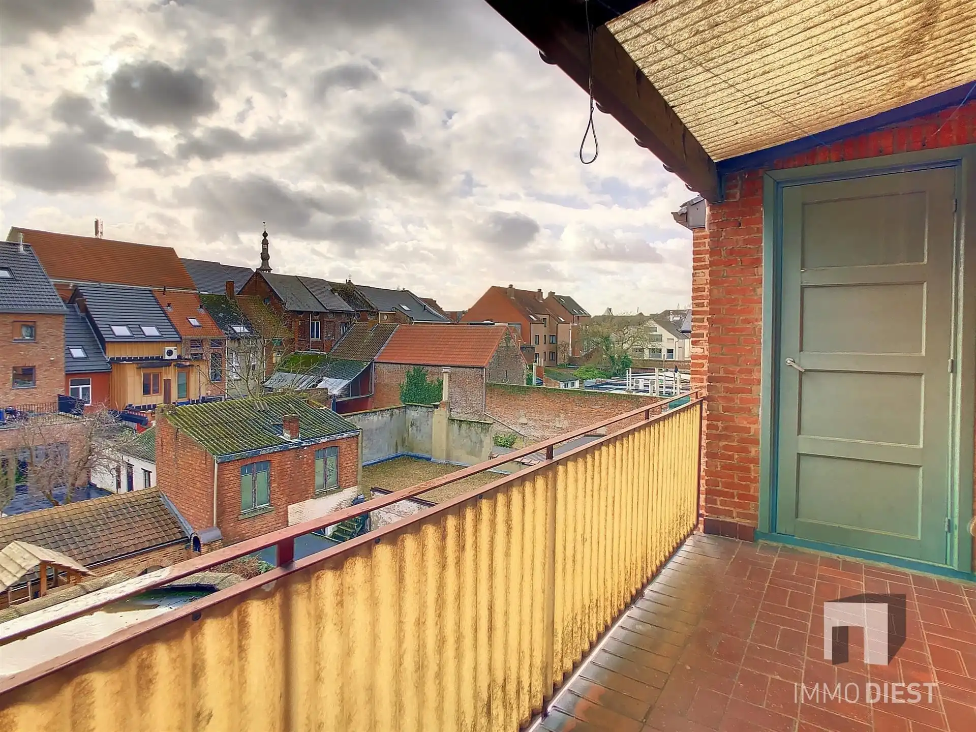 Zeer ruim appartement in het centrum van Diest foto 30