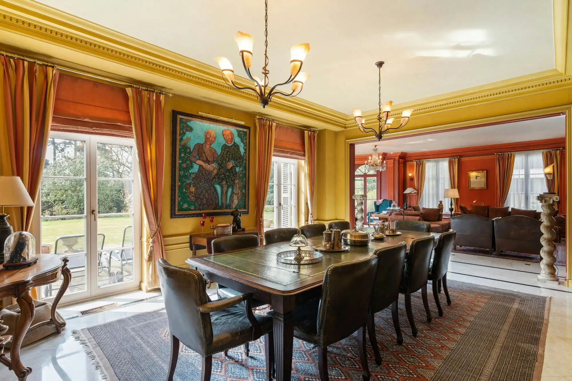 Exclusieve villa met veel potentieel in Bouchout/Wemmel foto 11