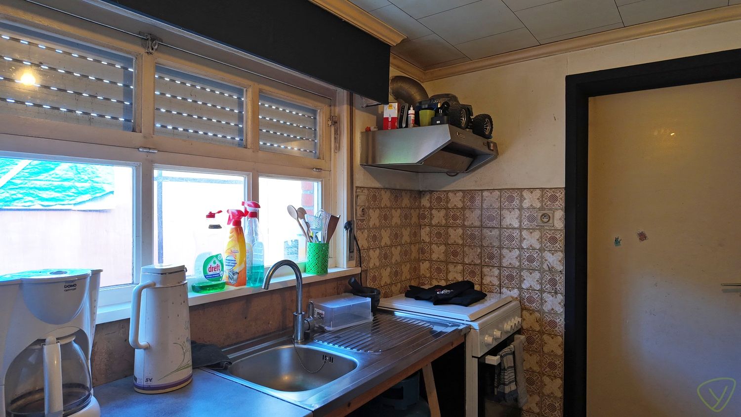 Te renoveren woning met veel potentieel op ruim perceel in Kleit foto 10
