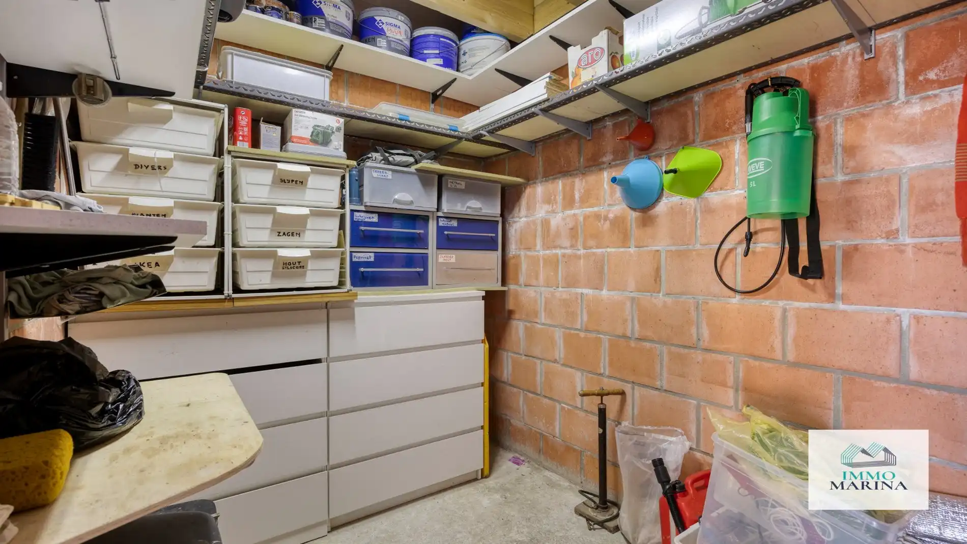 Prachtig app met 1 slpk en ruime terrassen foto 28