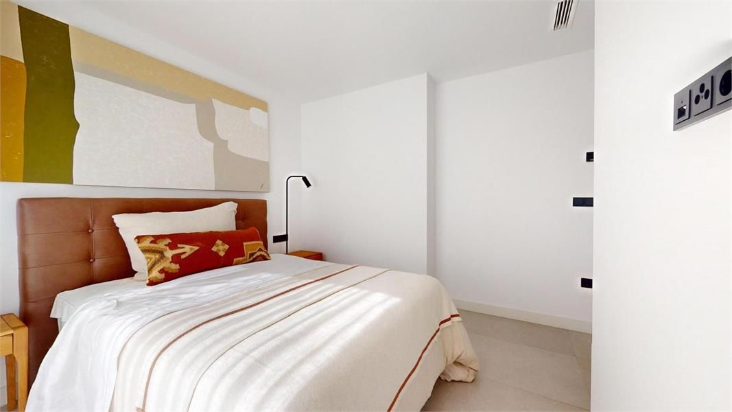 Nieuwbouw luxe villa's in Polop met prachtig uitzicht foto 20