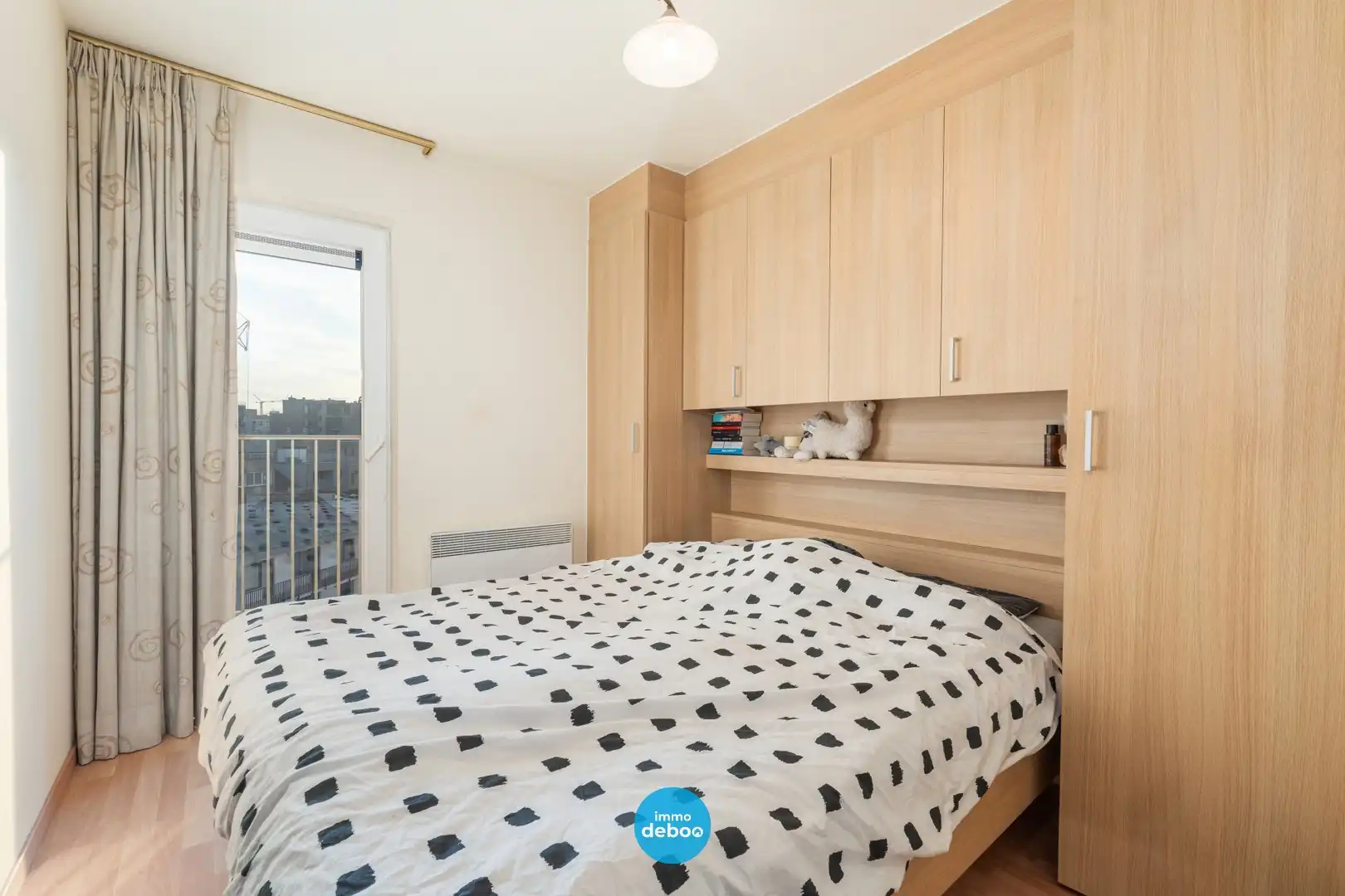 Instapklaar appartement met zonneterrassen in jonge residentie foto 10