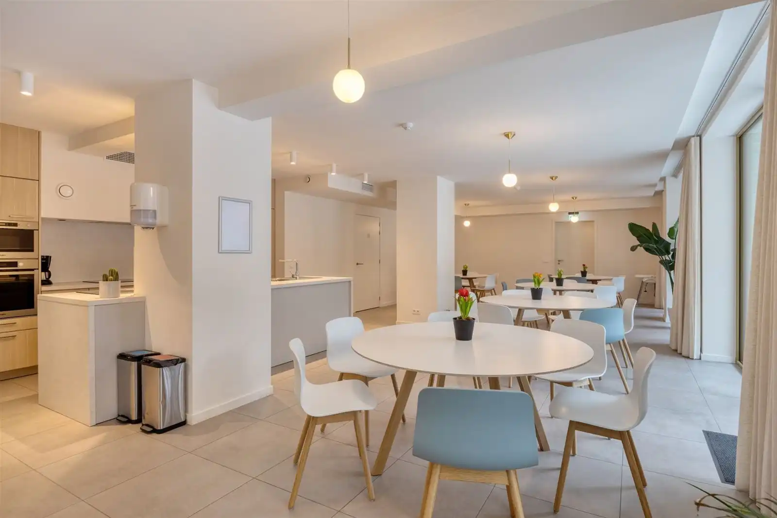 Ruim 2 slpk appartement op strategische ligging  foto 17