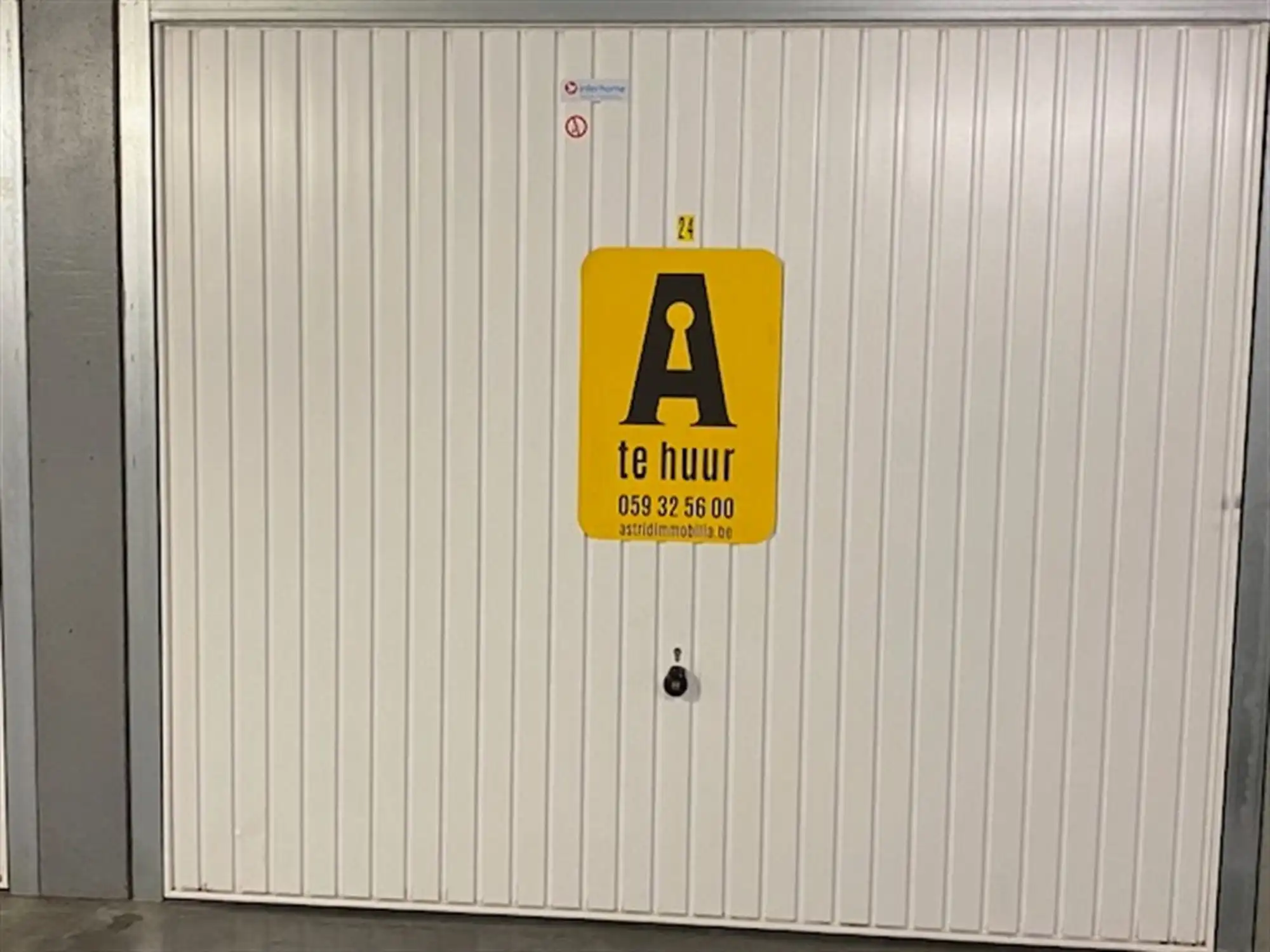 Garagebox - binnen - gesloten foto 4