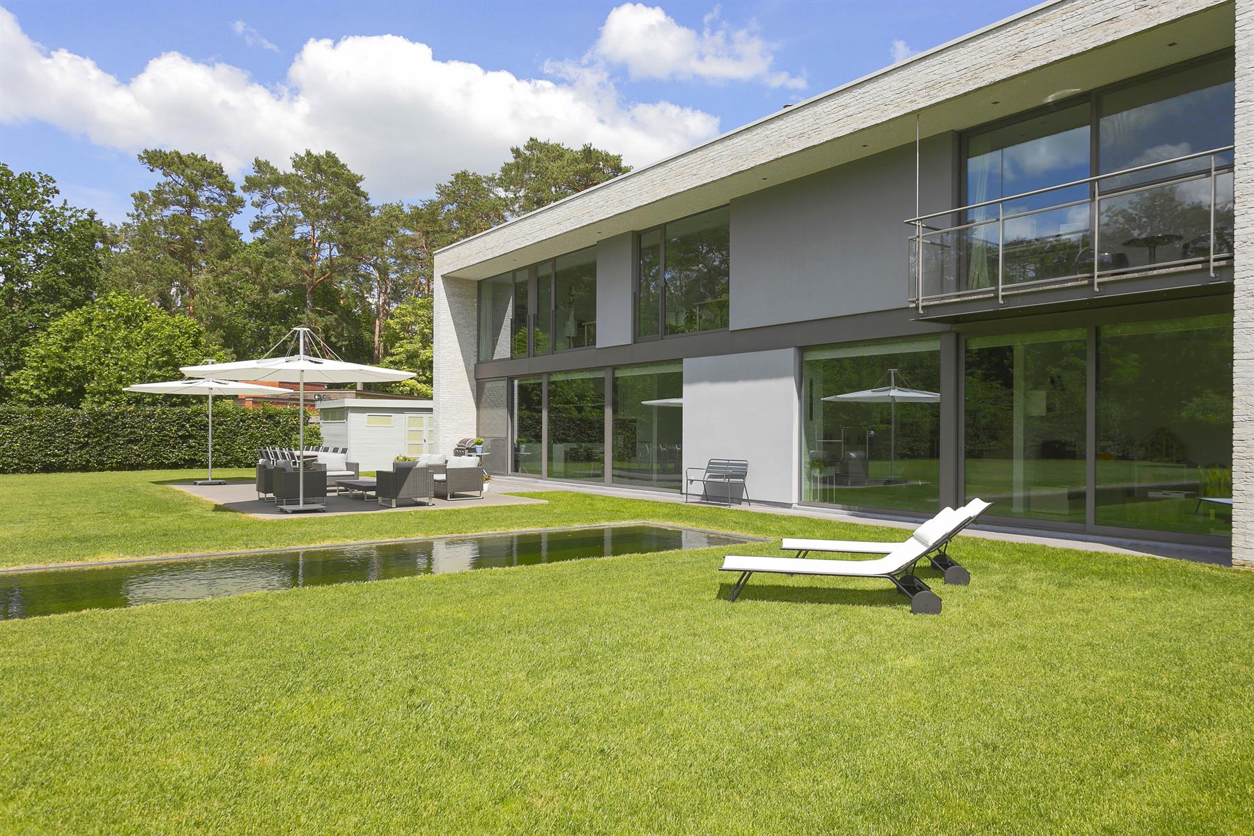 Exclusieve villa te KEERBERGEN foto 28