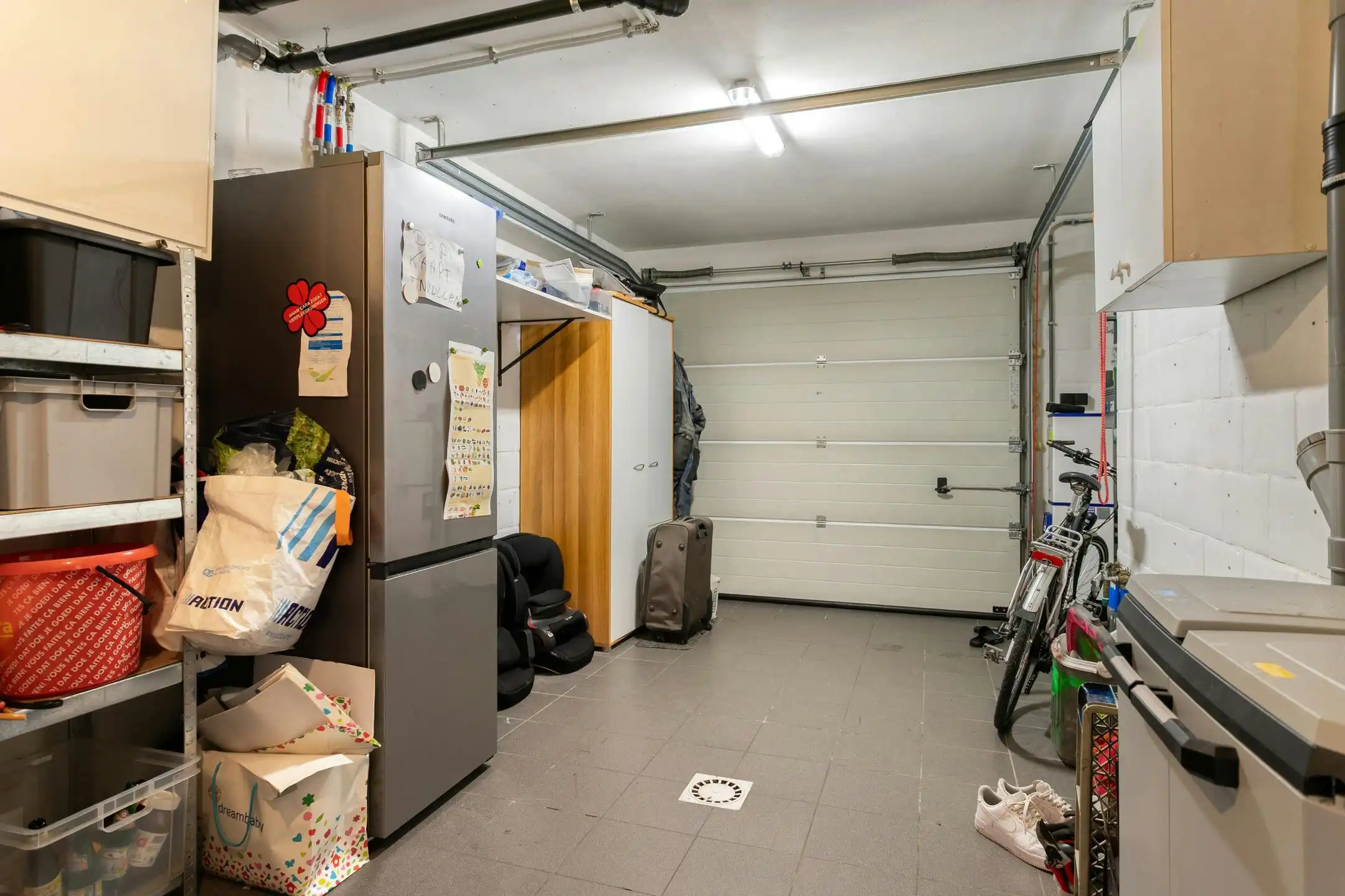 Instapklare woning met garage en tuin te koop in Ardooie foto 15