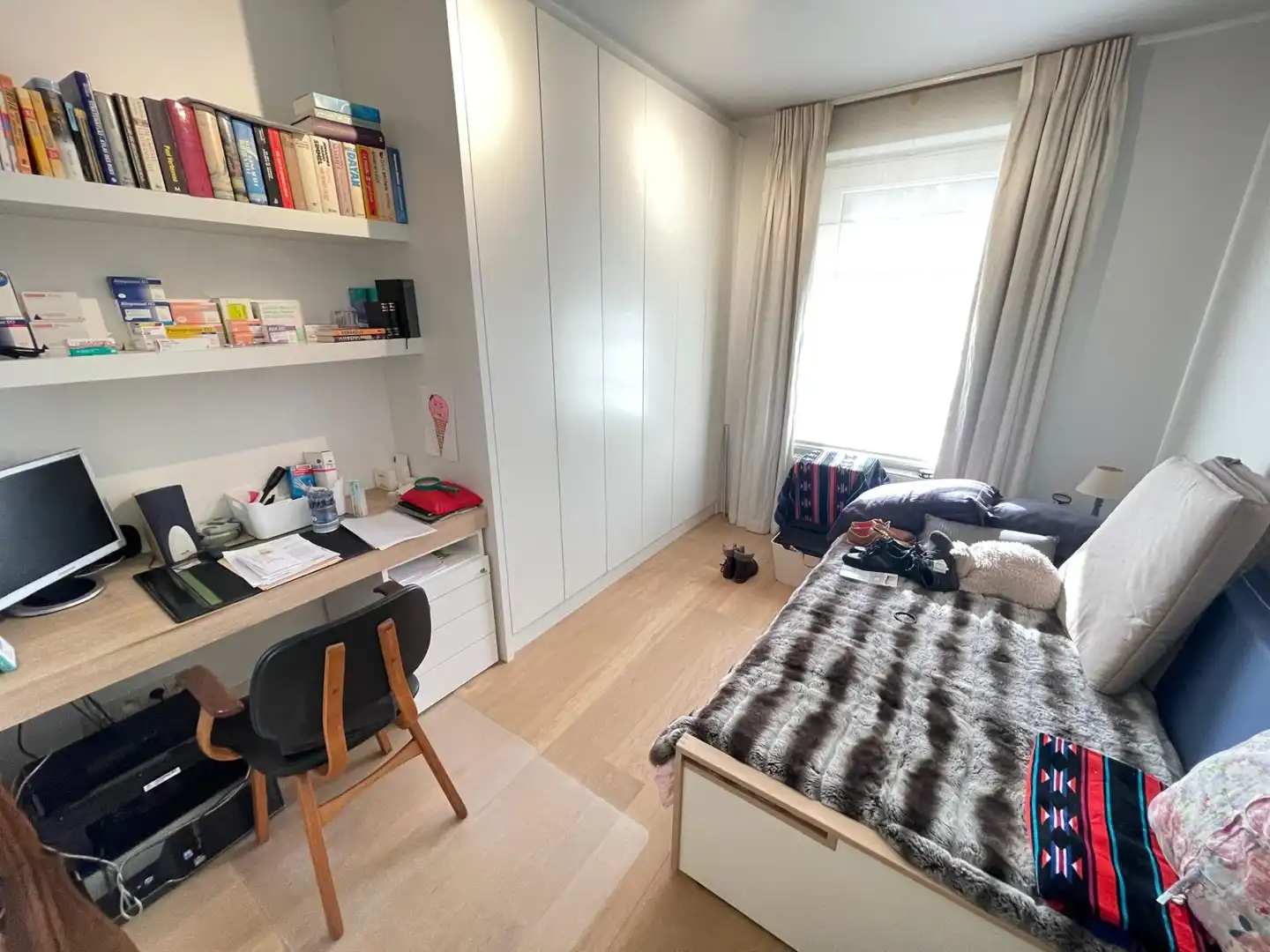 APPARTEMENT MET GROOT TERRAS foto 12