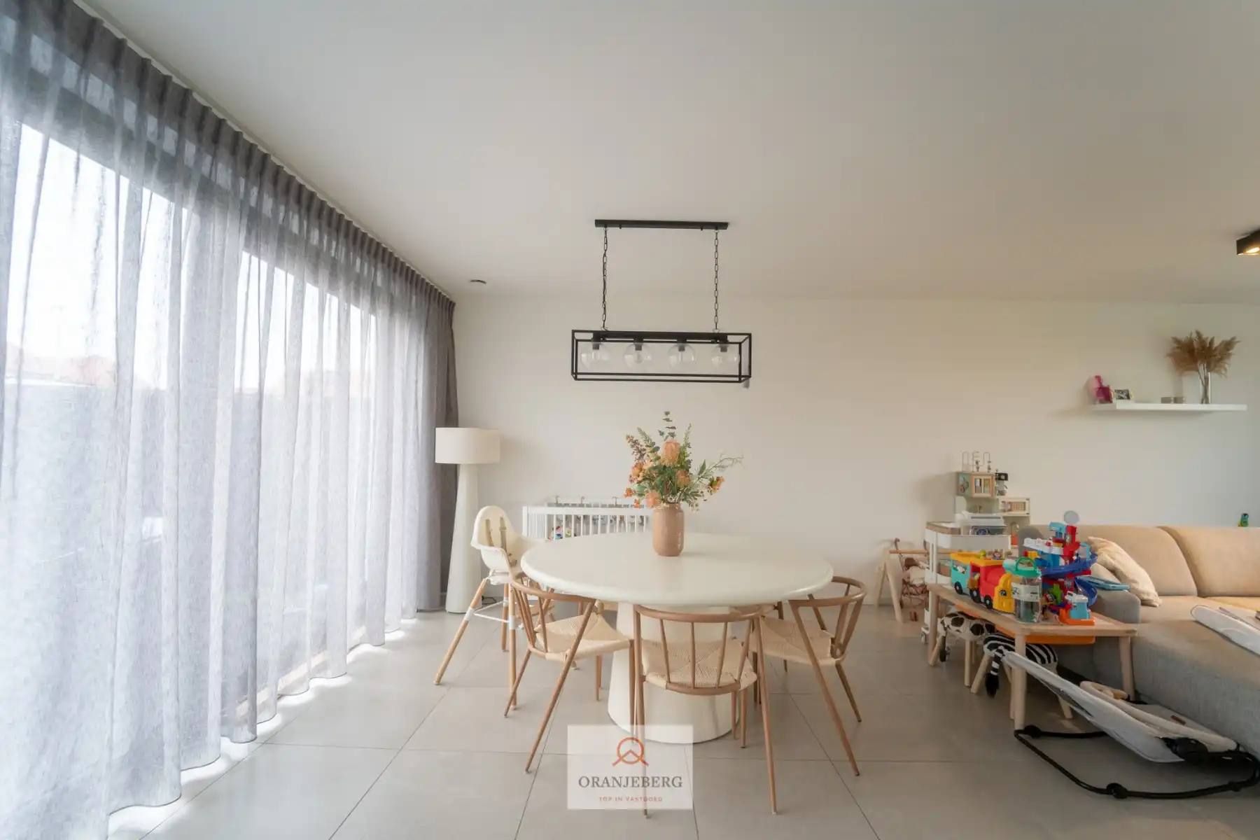 Nieuwbouwwoning vlakbij Sint-Martens-Latem foto 23