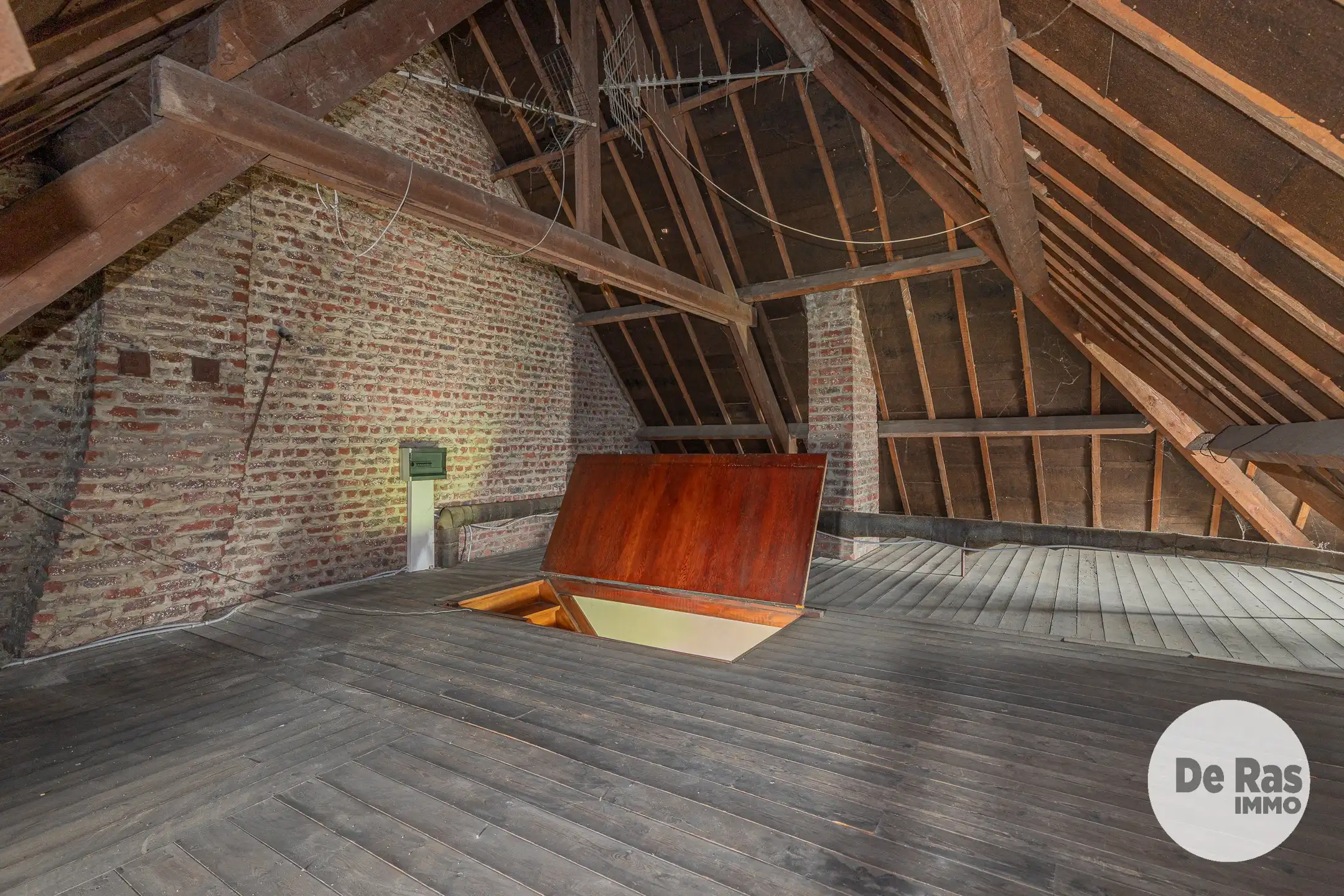 ERPE-MERE - Degelijke gezinswoning in het landelijke Mere foto 16