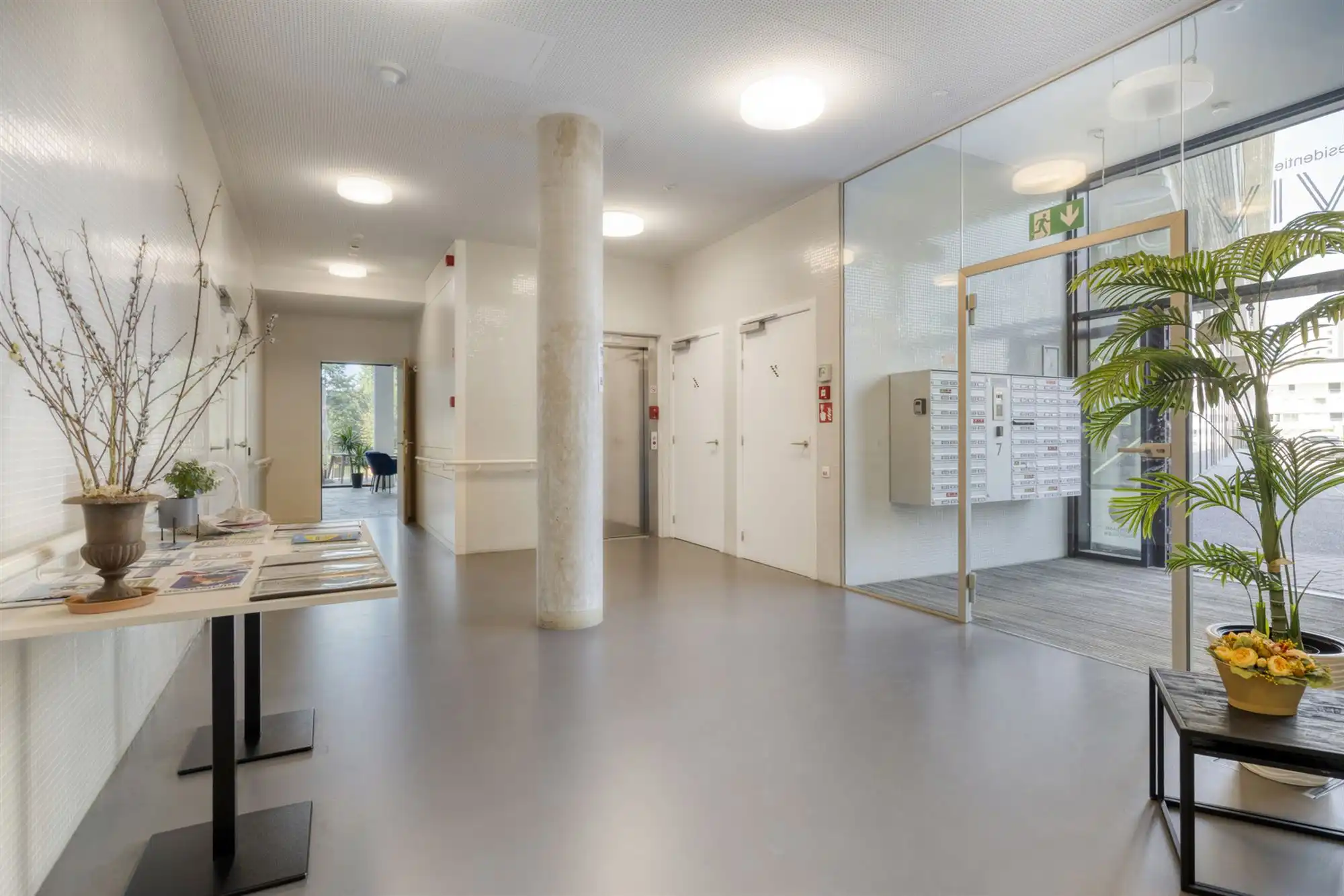 Luxe erkende serviceflat te Leuven foto 12