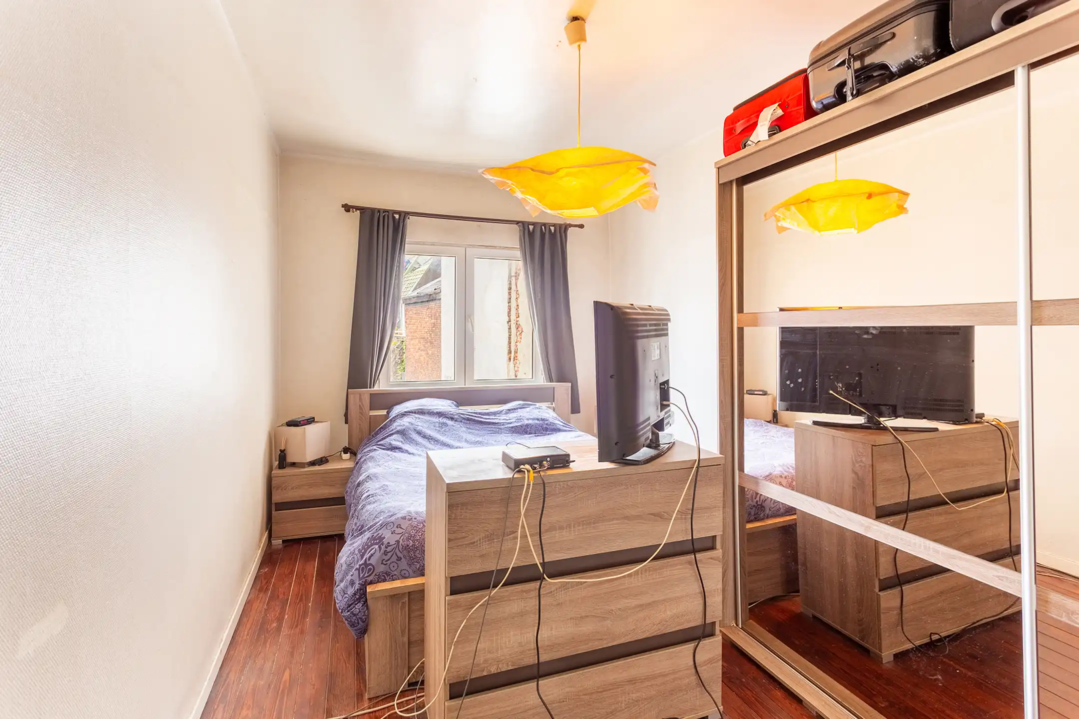 Wonen in hartje Antwerpen met 2 slaapkamers foto 7