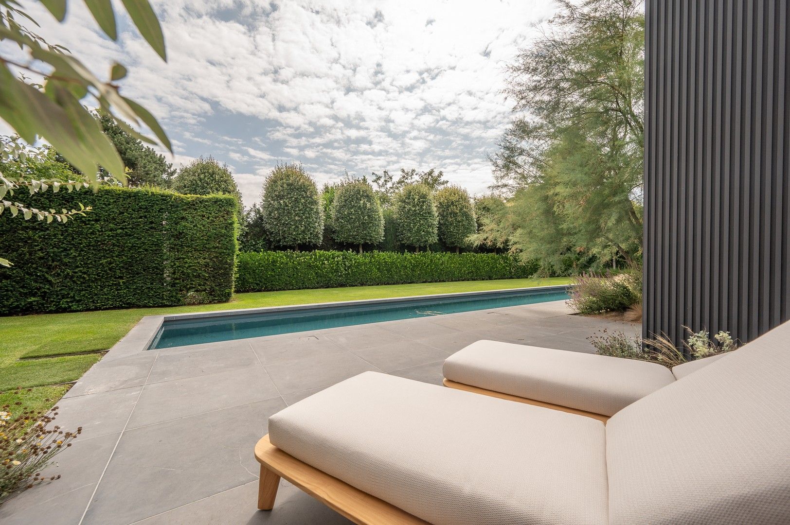 Luxueuse villa met zwembad, discreet gelegen in een rustige omgeving foto 17