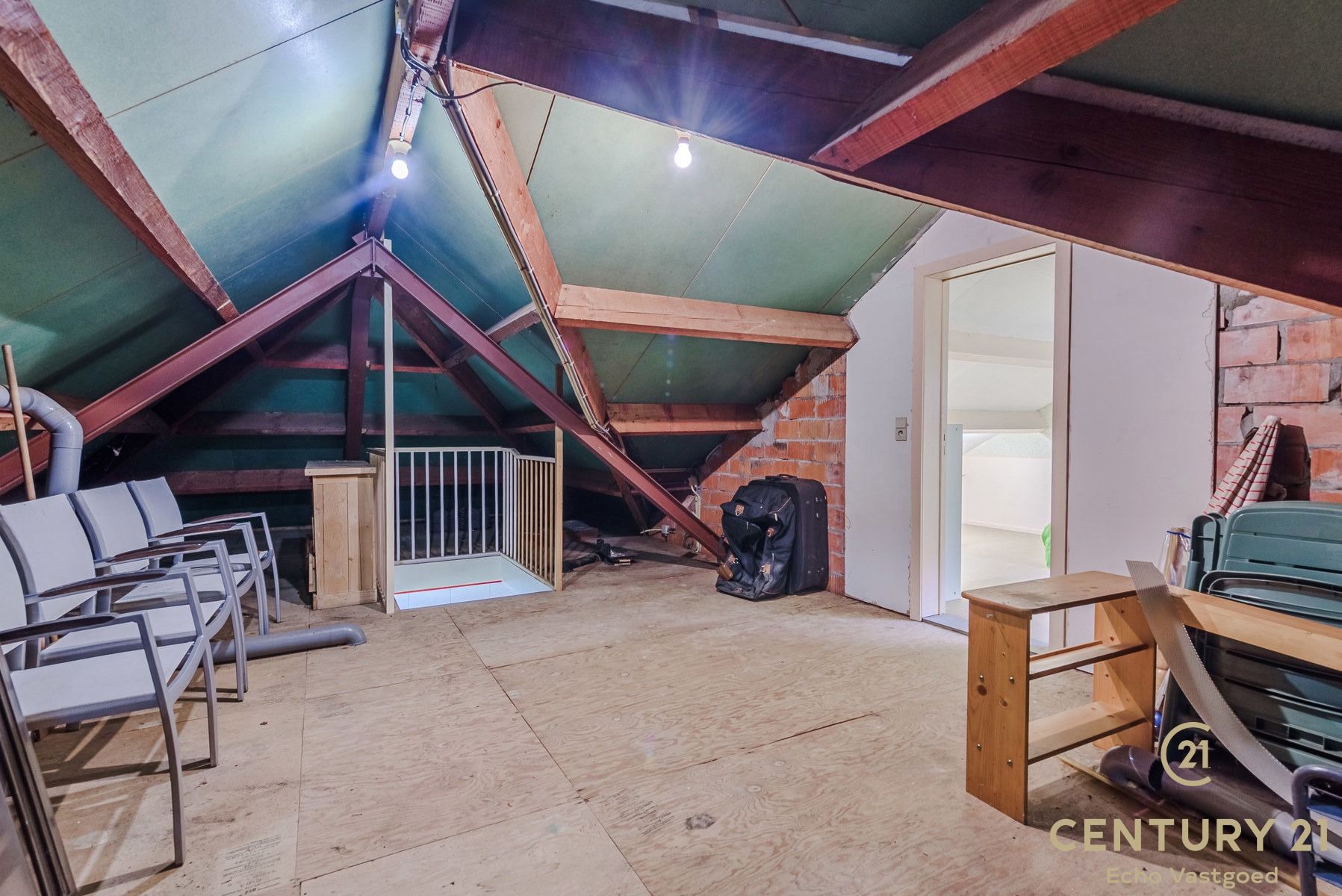 Gelijkvloerse villa op 1602m² op de "Grote Heide" foto 26