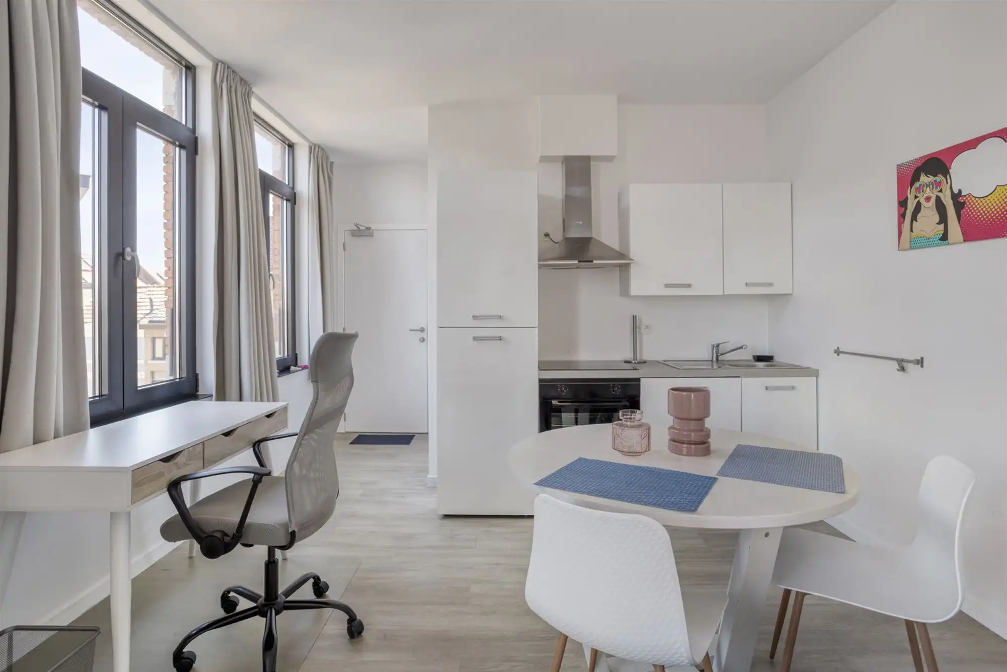 Luxe Studio Leuven Centrum foto 4