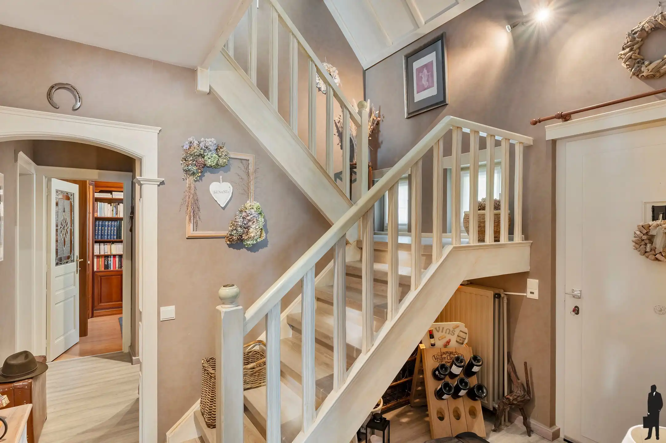 Instapklare gezinswoning in het groene Dennendael —Kalmthout foto 12