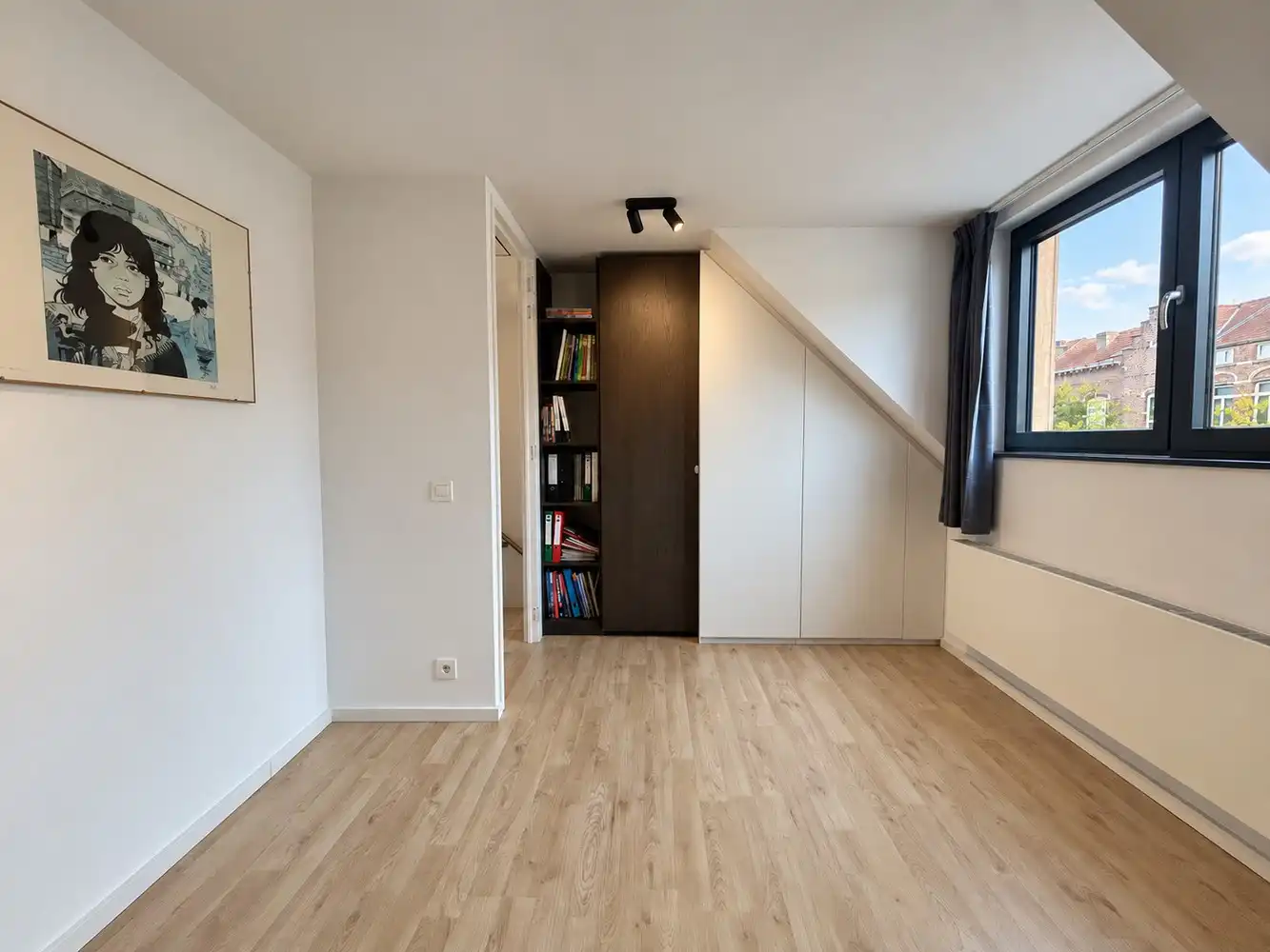 Stijlvolle en volledig gerenoveerde woning met gezellige tuin op toplocatie aan de Leuvense ring! foto 17
