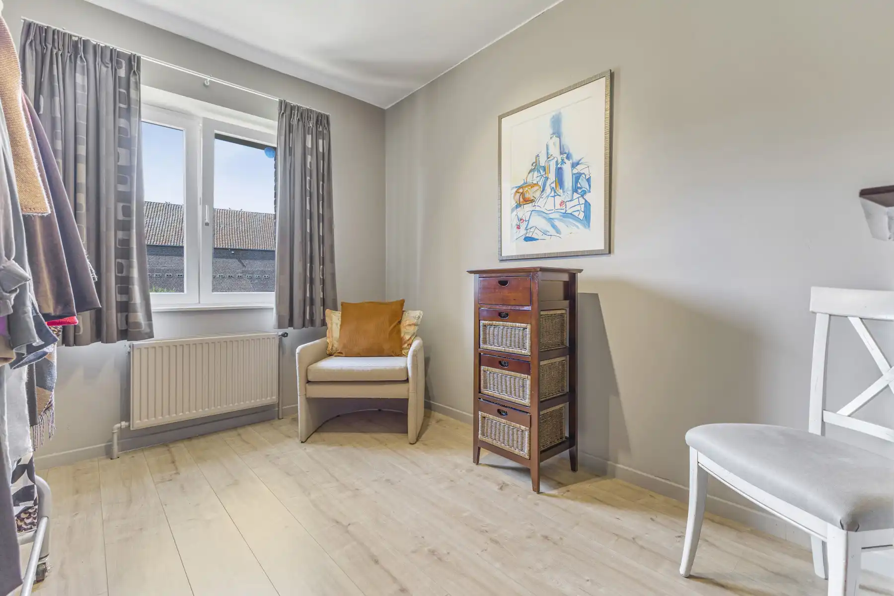 Ruime karakterwoning met 6 kamers, 3 badkamers en tuin foto 15