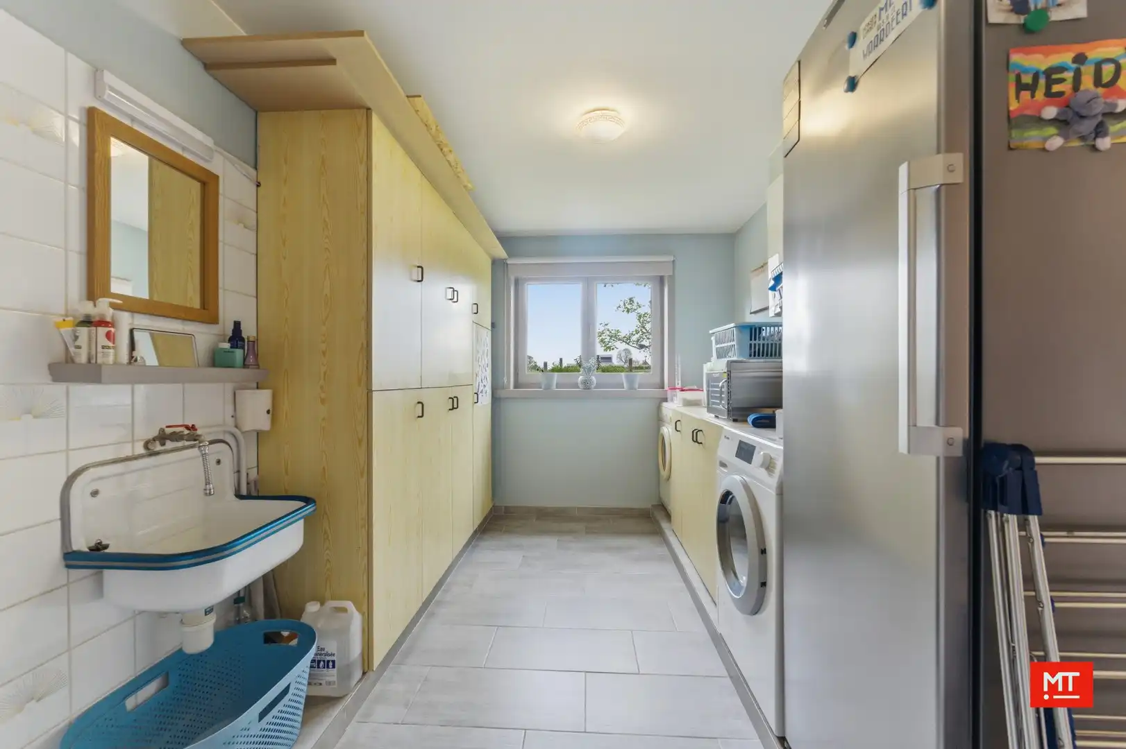 Charmante halfopen woning op een landelijke locatie in Gullegem foto 17