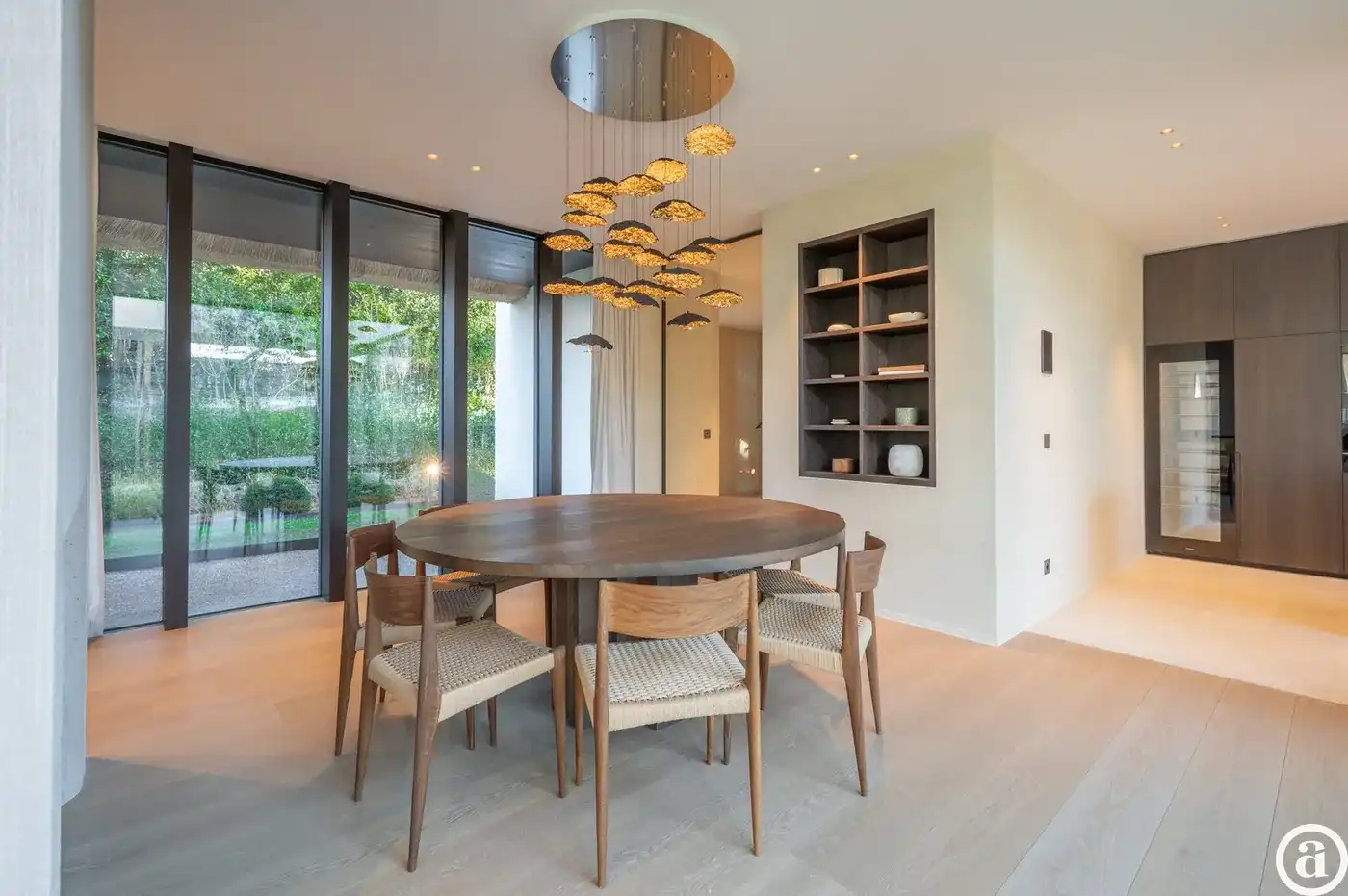 Prachtige nieuwbouwvilla nabij de Royal Zoute Golf. foto 10
