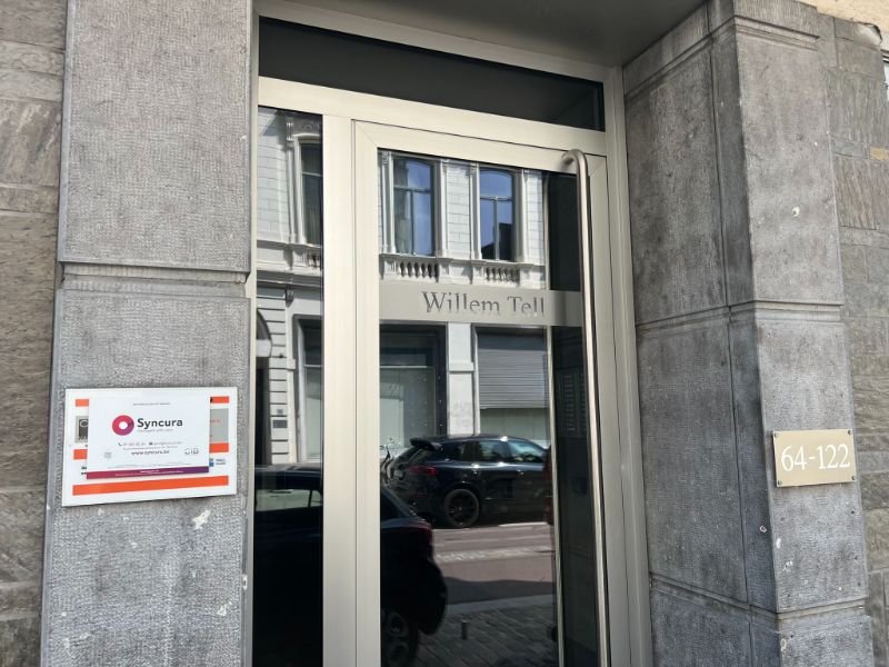 Modern en energiezuinig stadsappartement met 2 slpks in hartje Gent – Bagattenstraat foto 27