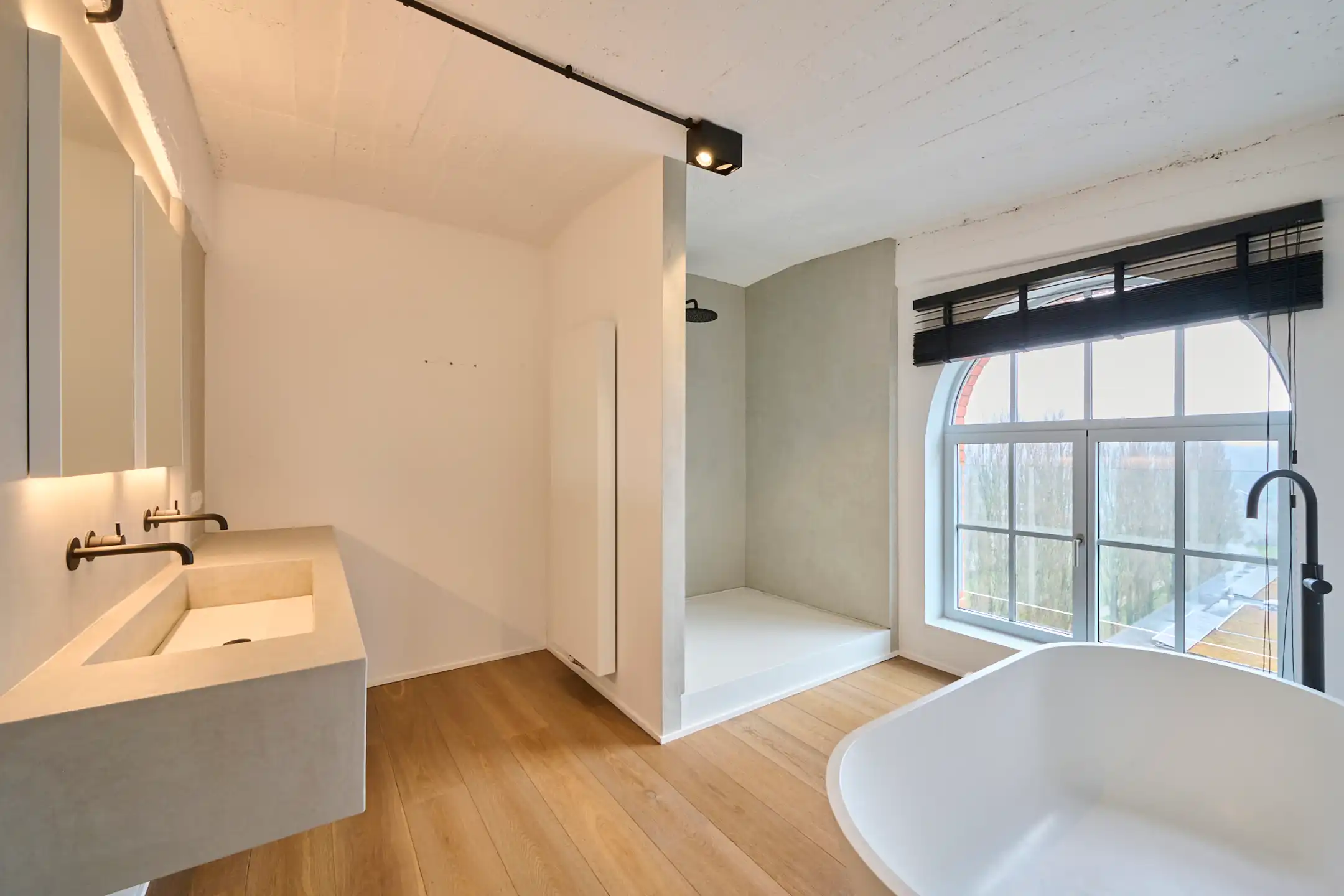 RIANTE PENTHOUSE-LOFT 263m² foto 16