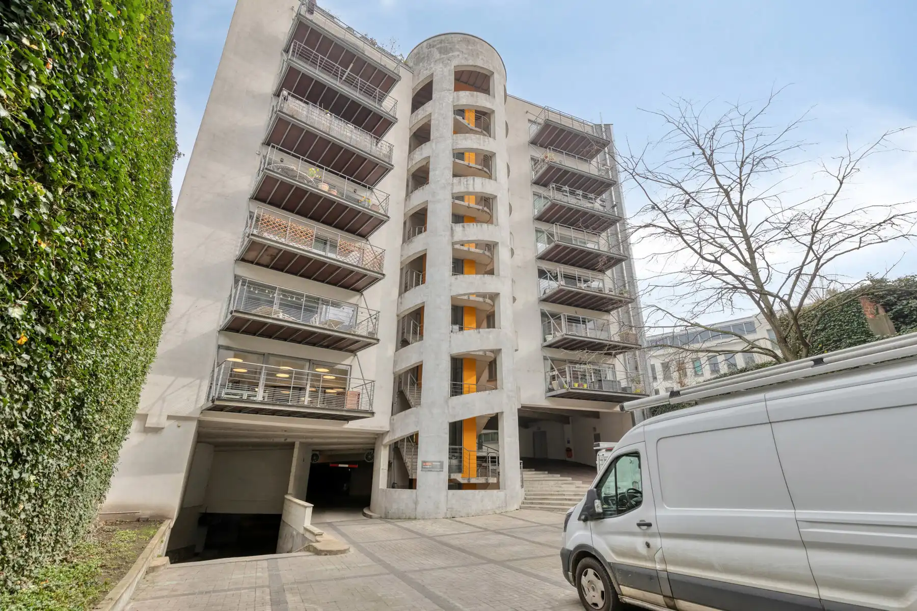 Instapklaar Loftappartement met ruim terras foto 17