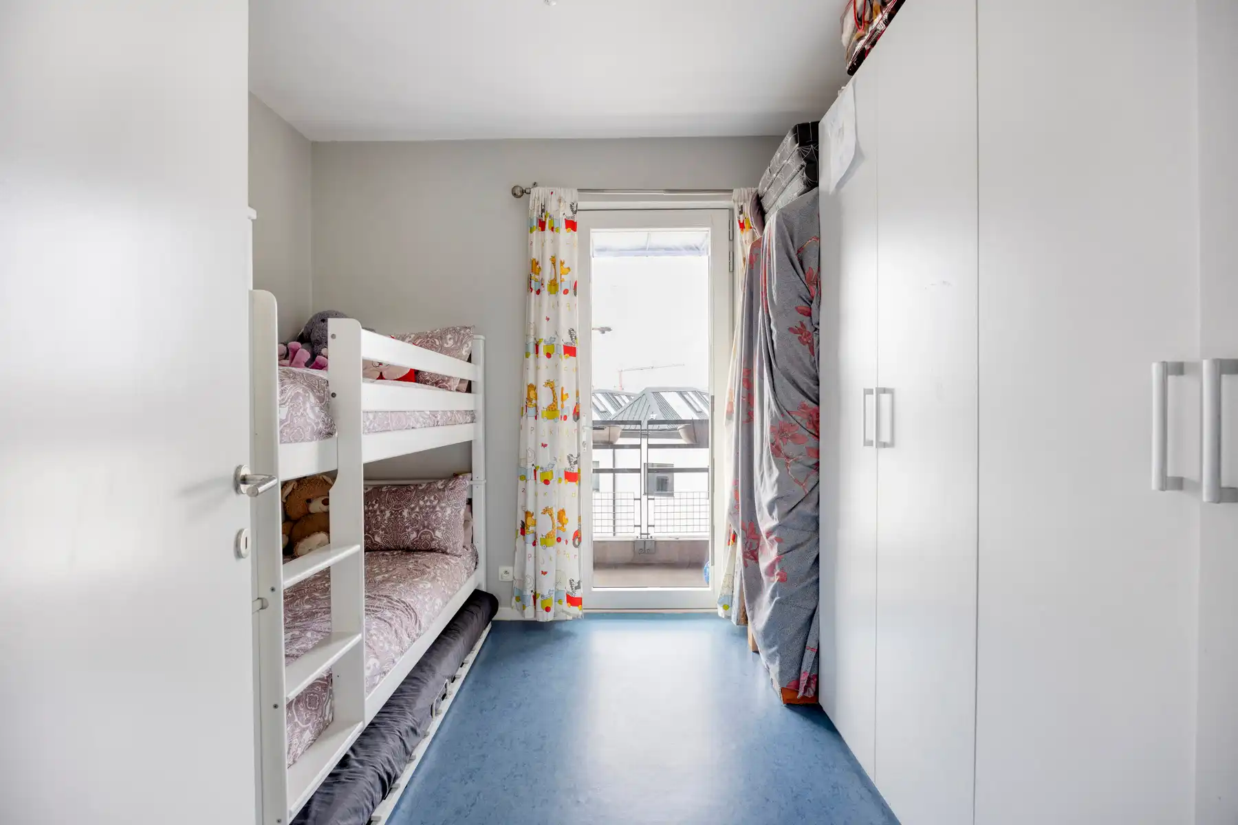 Duplex-appartement 2 slaapkamers, 2 terrassen & gem. tuin foto 13