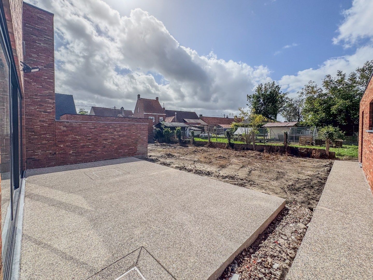 Energiezuinige nieuwbouwwoning met 3 slaapkamers, ruime garage en tuin. foto 20
