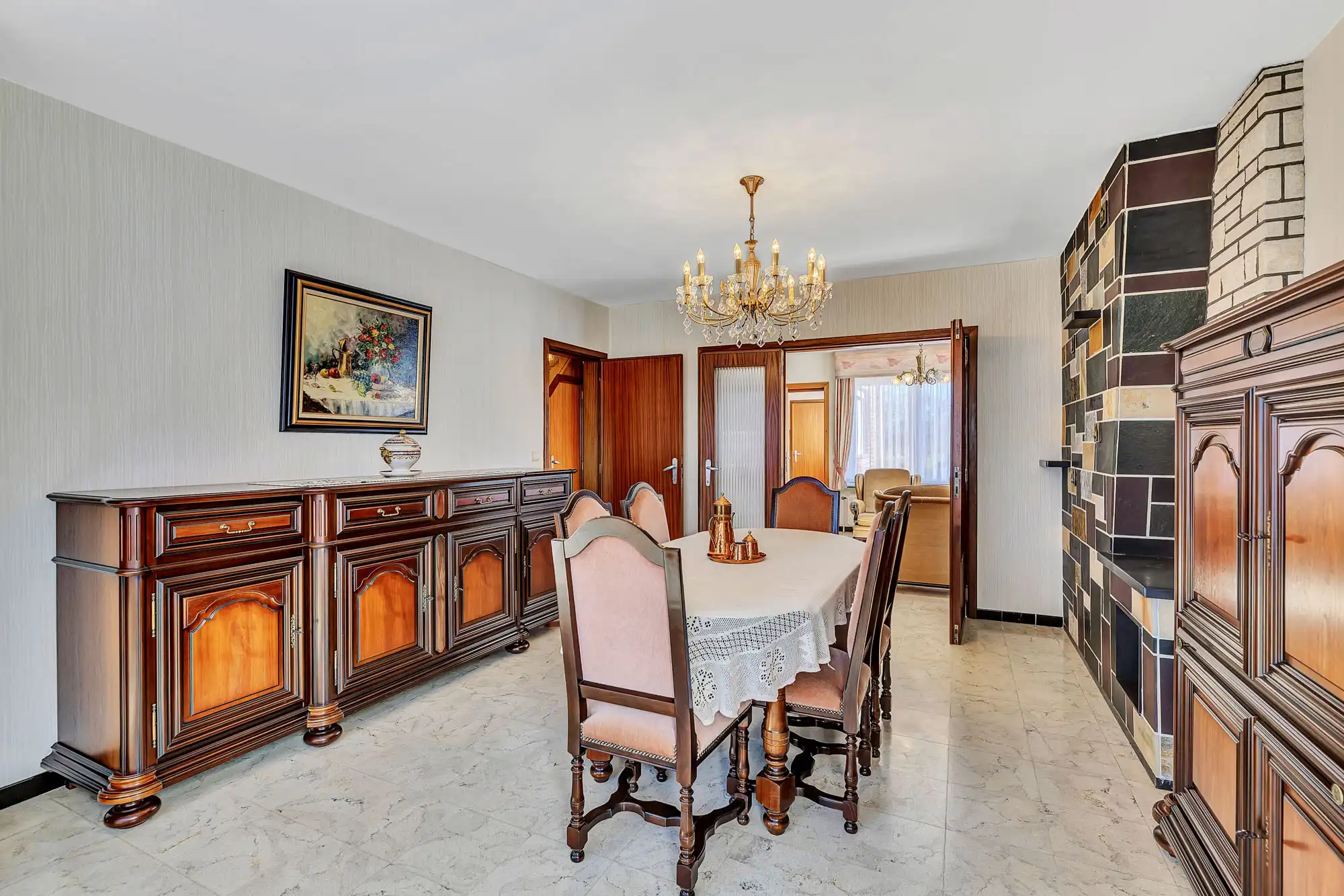 4-gevel op maar liefst 23a61ca te Roosdaal foto 5