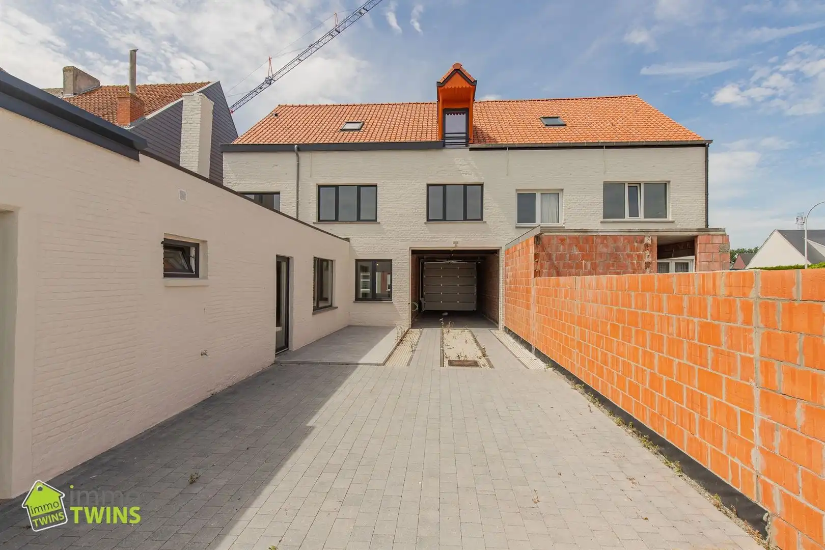 Te koop Instapklare ruime woning met achterliggende weide in Zele foto 15