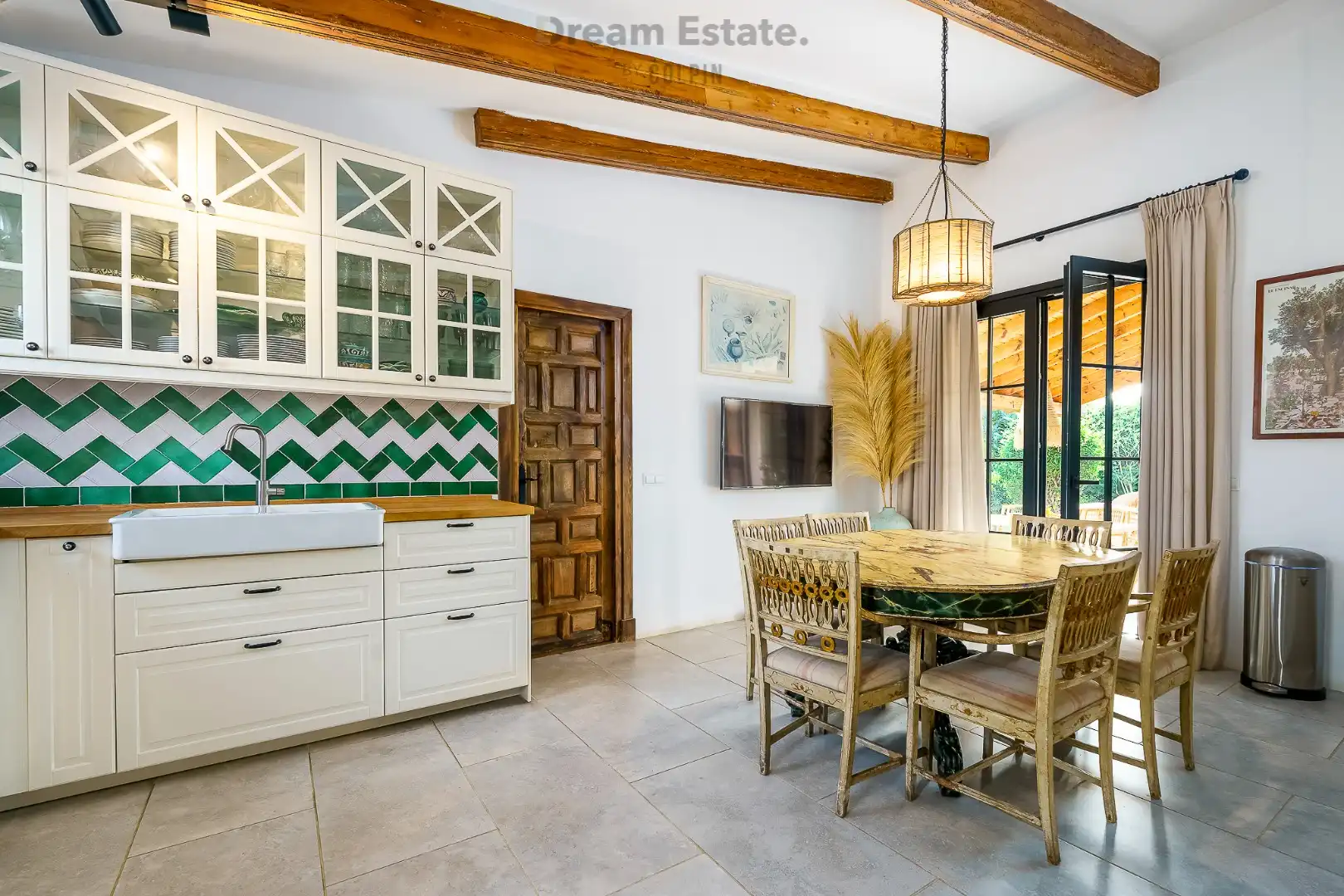 Luxueuze villa met invloeden van Ibiza foto 29