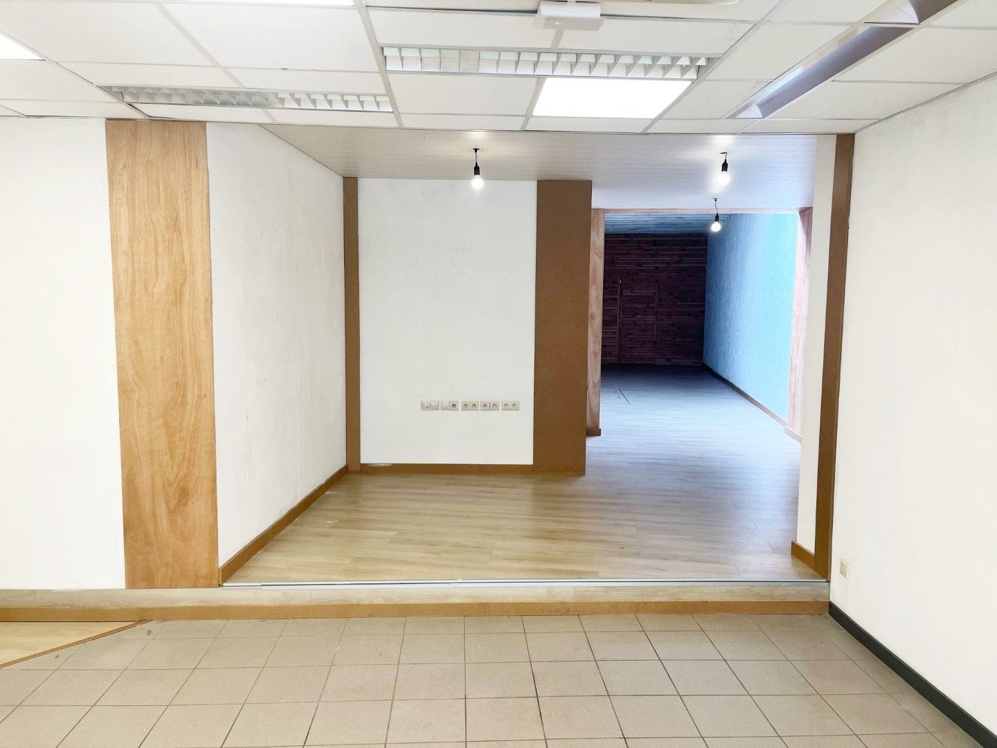 GERENOVEERD COMMERCIEEL PAND OUDENAARDSESTRAAT foto 13