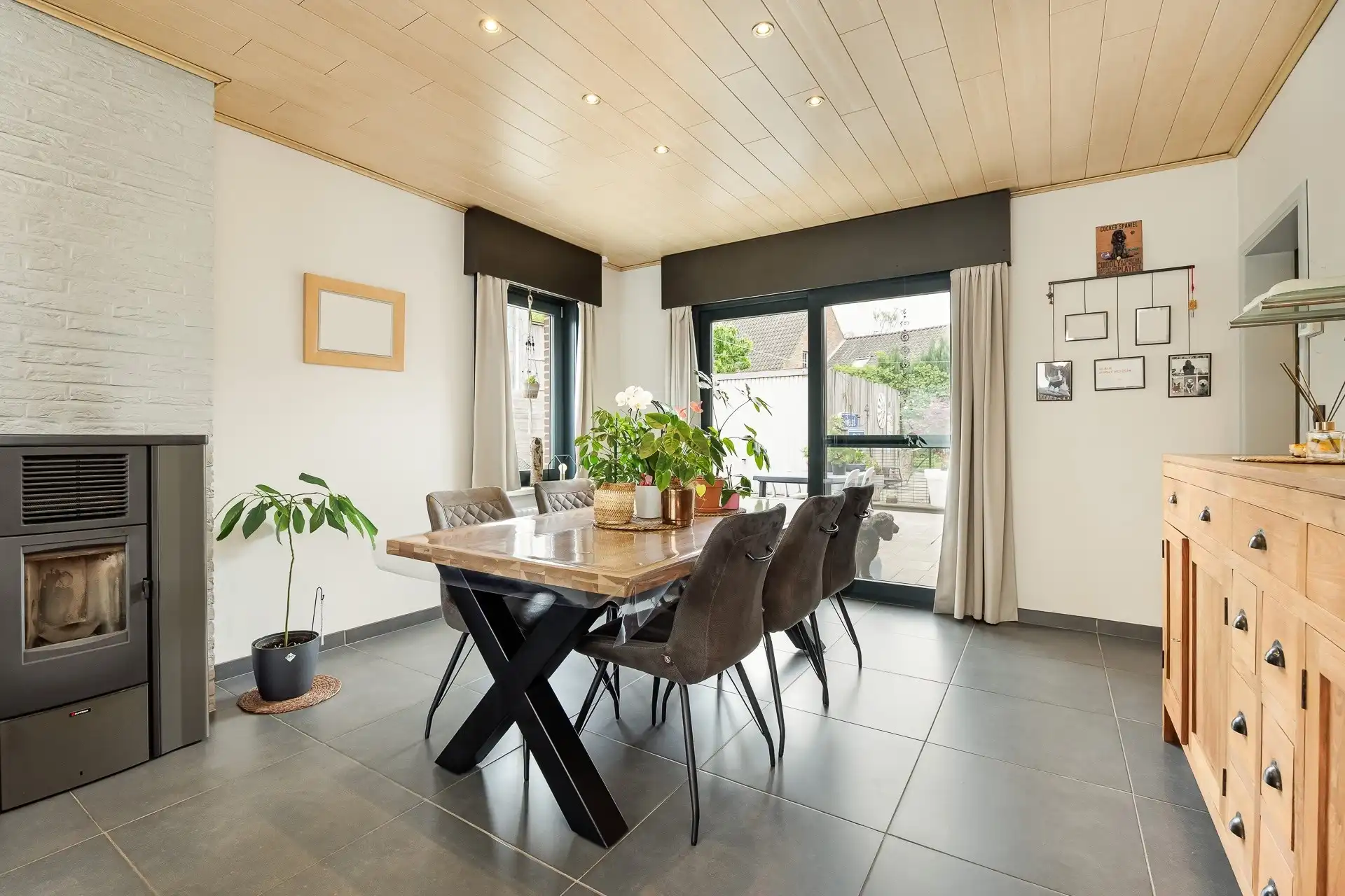 Charmante gezinswoning met 2 slaapkamers gelegen te Sint-Pauwels (600m²) foto 6