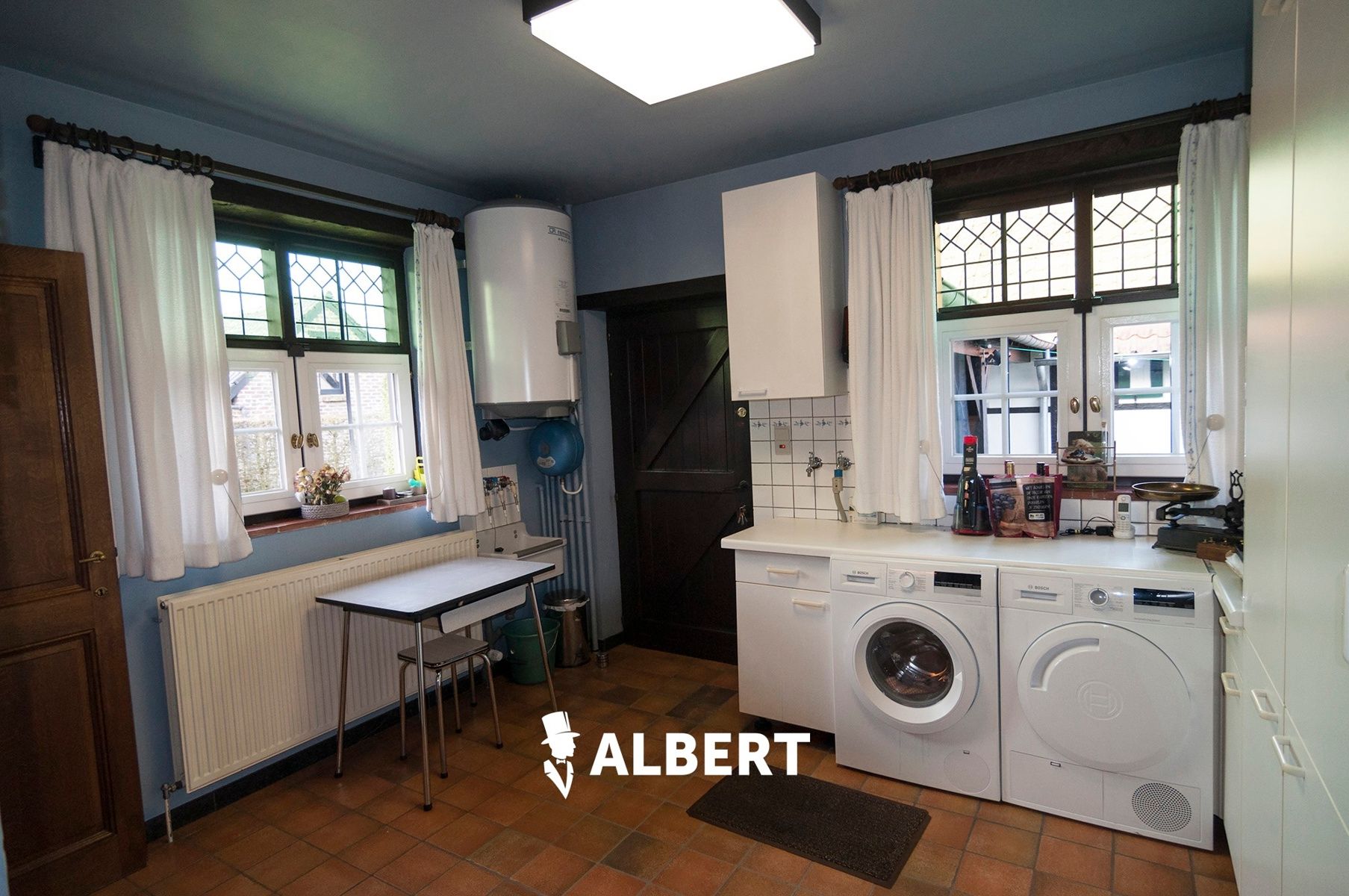 Unieke, landelijke woning in vakwerkstijl te Kortessem. foto 17