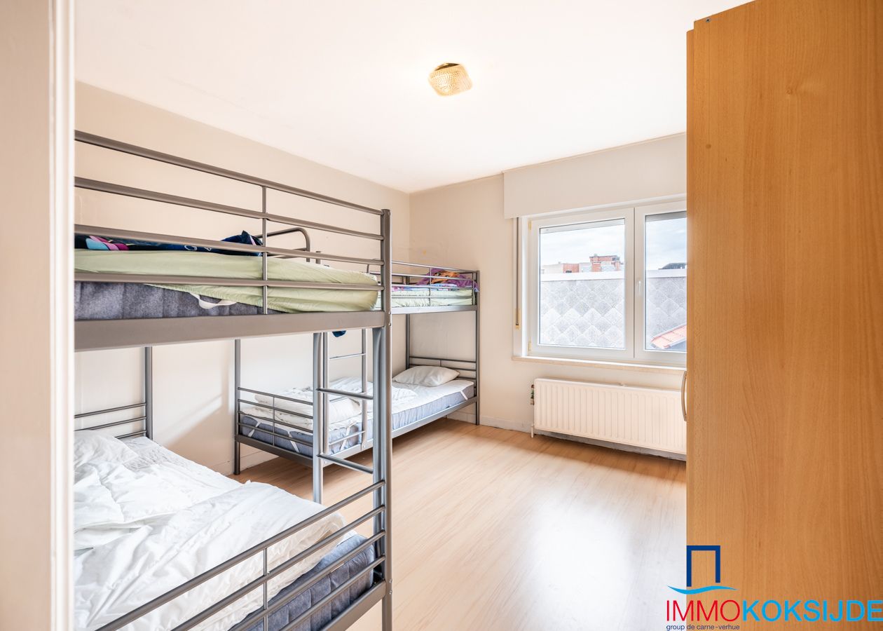 Centraal gelegen appartement met 2 slaapkamers foto 12