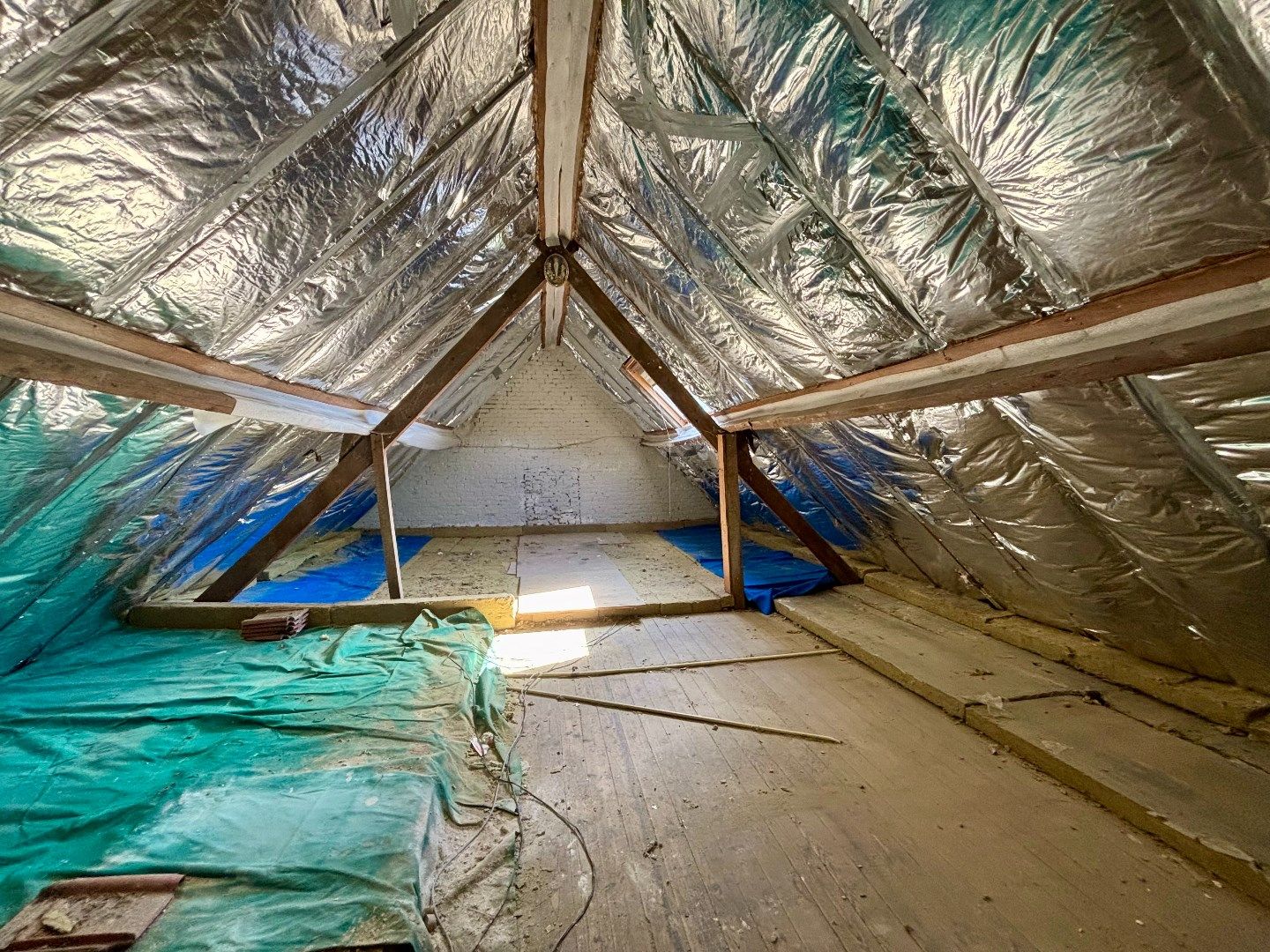 TE RENOVEREN WONING MET GUNSTIG EPC EN RUSTIGE LIGGING foto 18