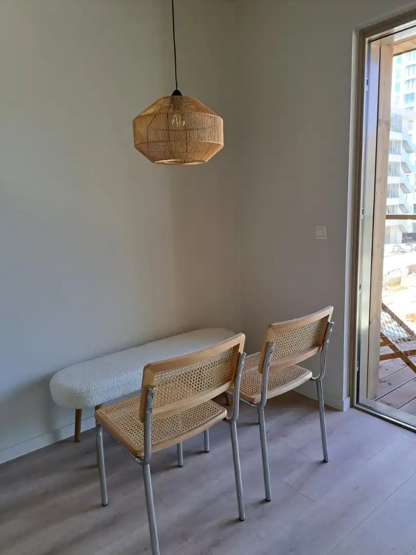 Mooie nieuwbouwstudio met terras op Nieuw Zuid foto 15