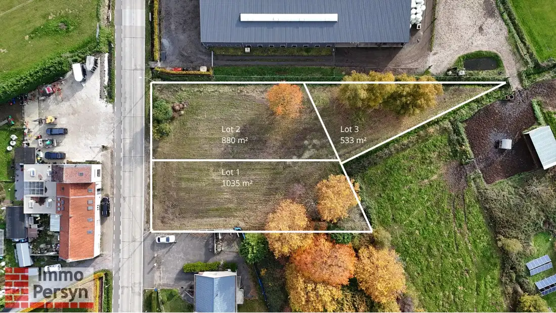 Bouwgrond in Okselaar te koop op 1035m² foto 7