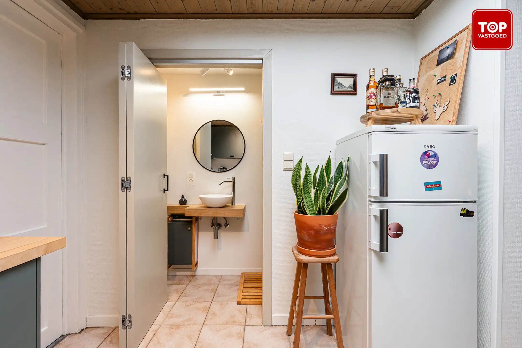 Instapklare woning in een rustige straat nabij Gent centrum. foto 11