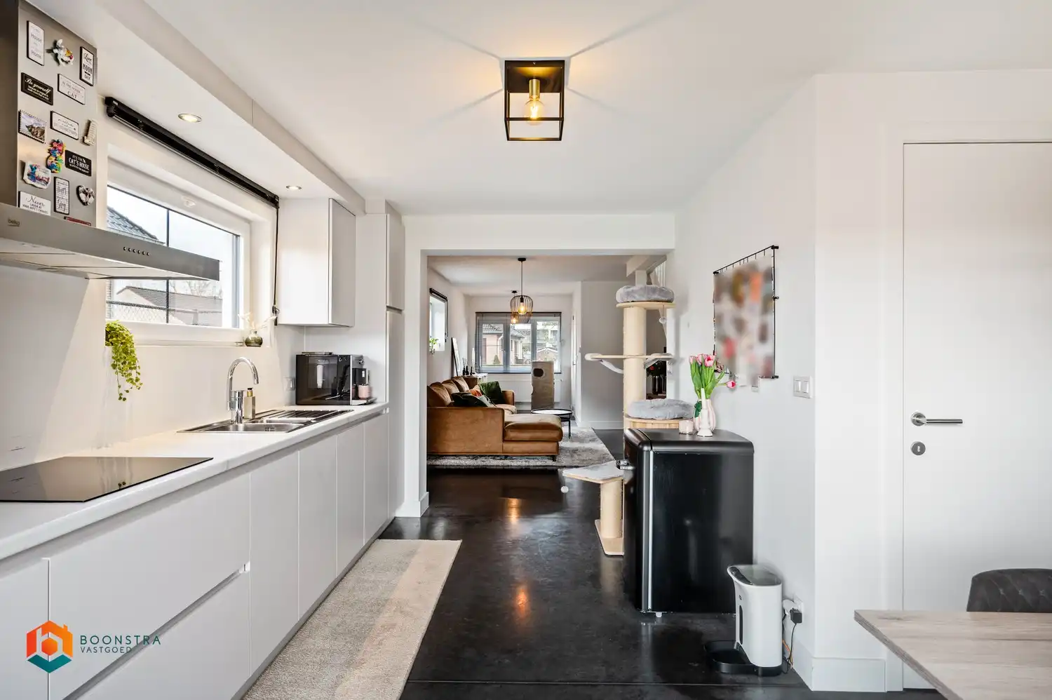 Volledig gerenoveerde woning (2020) met 2 slpkrs te Baal foto 7