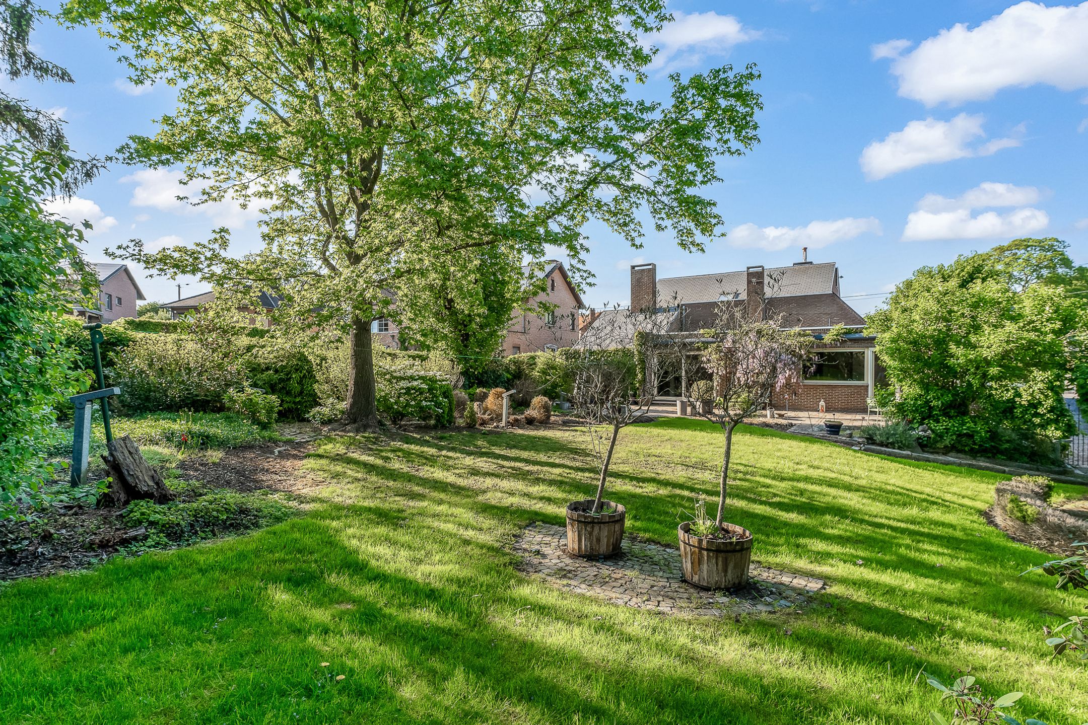 Vrijstaande woning met praktijkruimte te Zichen foto 42