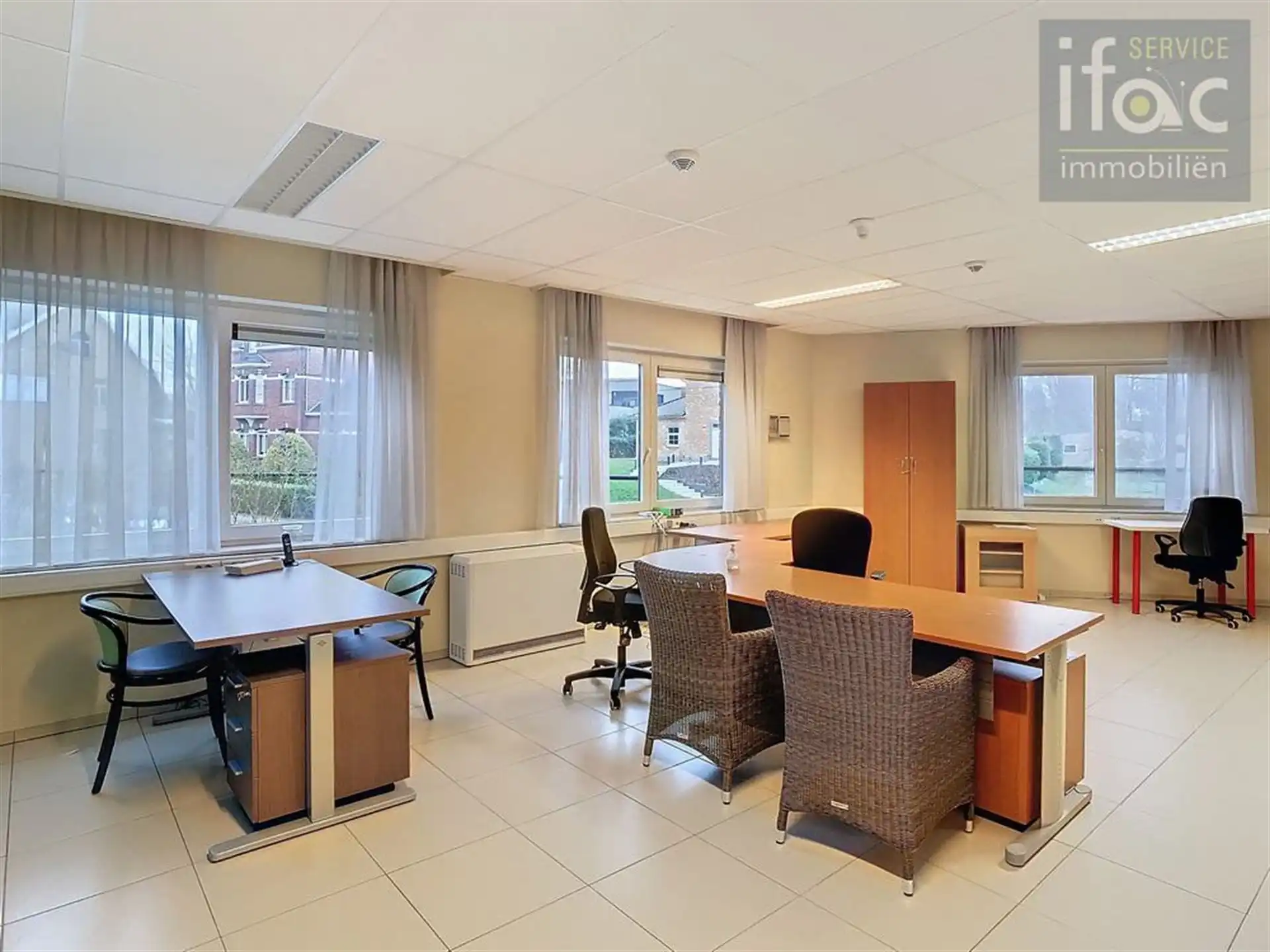 Kantoor of praktijkruimte van 45m² in Residentie Druivelaar foto 3